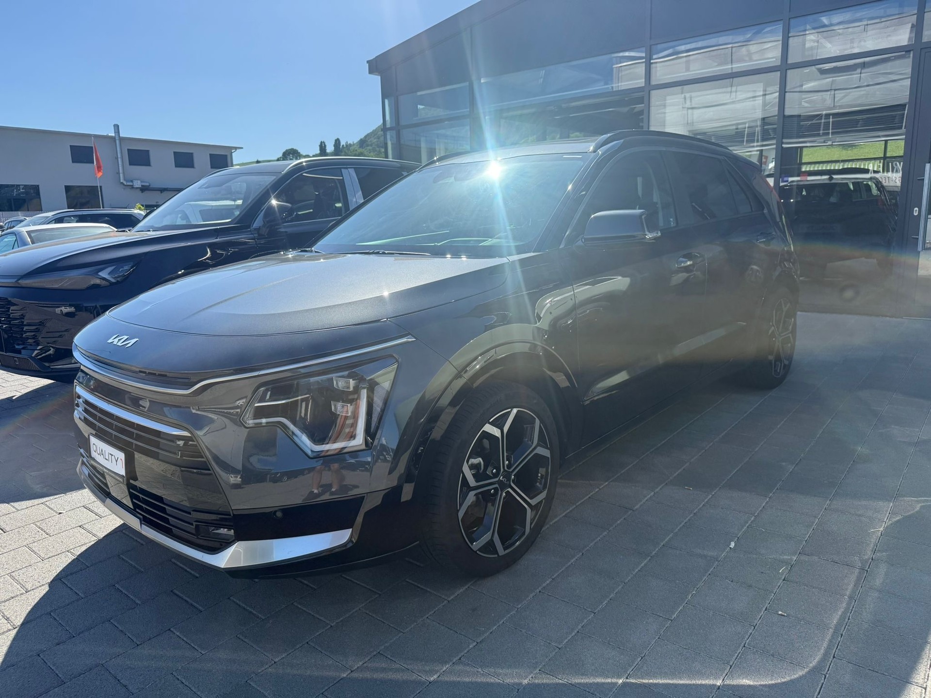 KIA Niro 1.6GDi Hybrid DCT Style