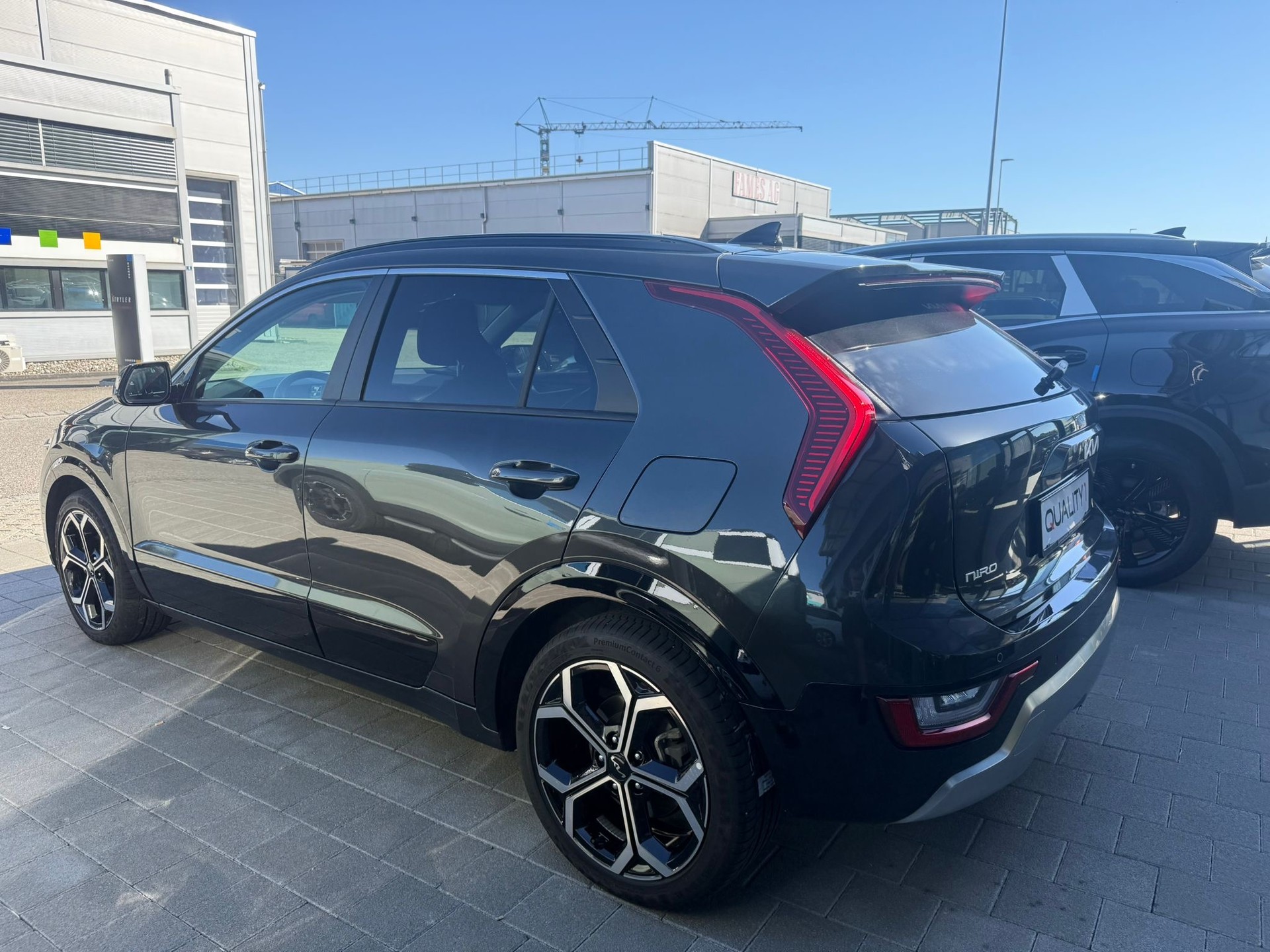 KIA Niro 1.6GDi Hybrid DCT Style-image-8