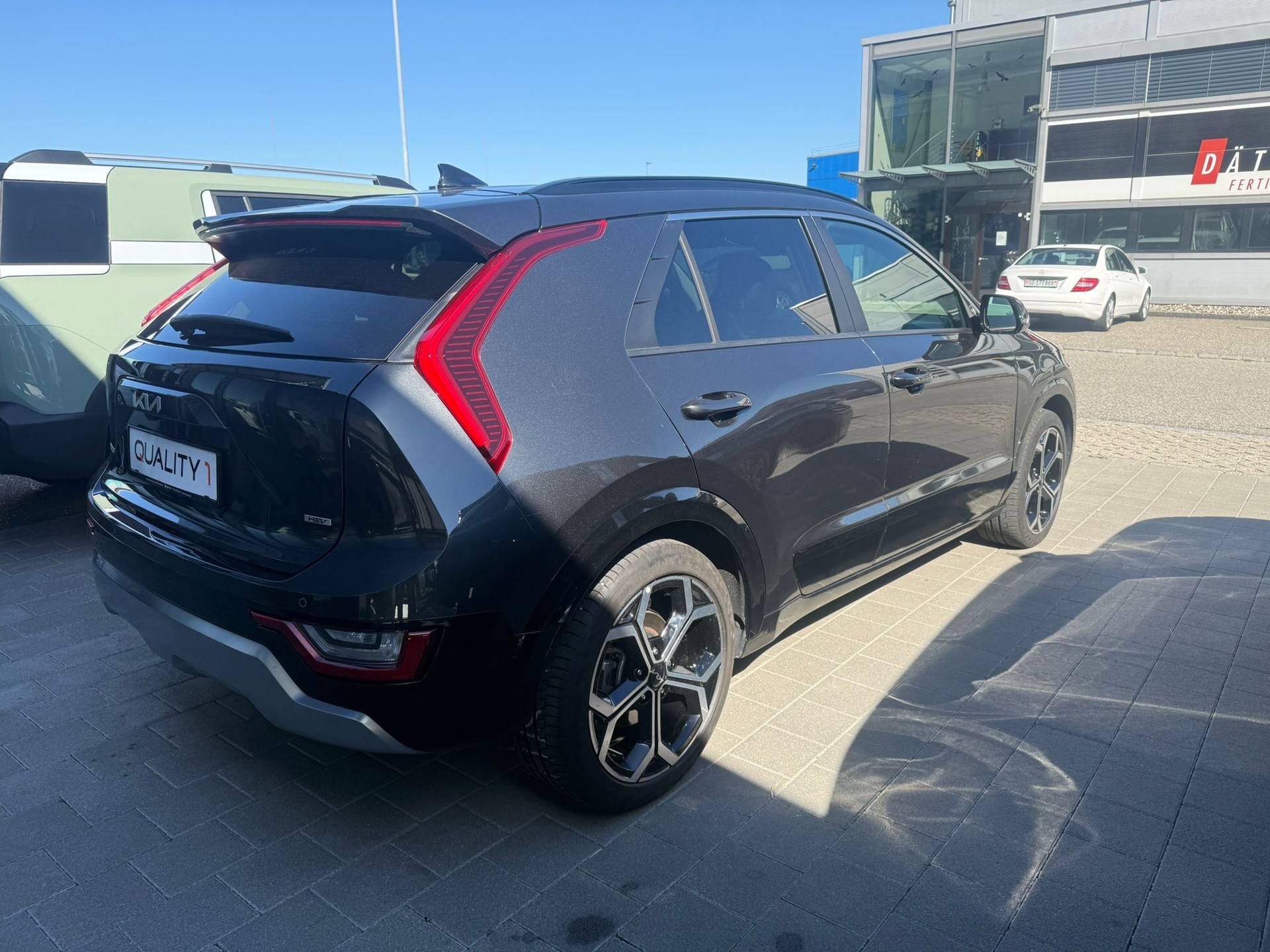 KIA Niro 1.6GDi Hybrid DCT Style-image-5