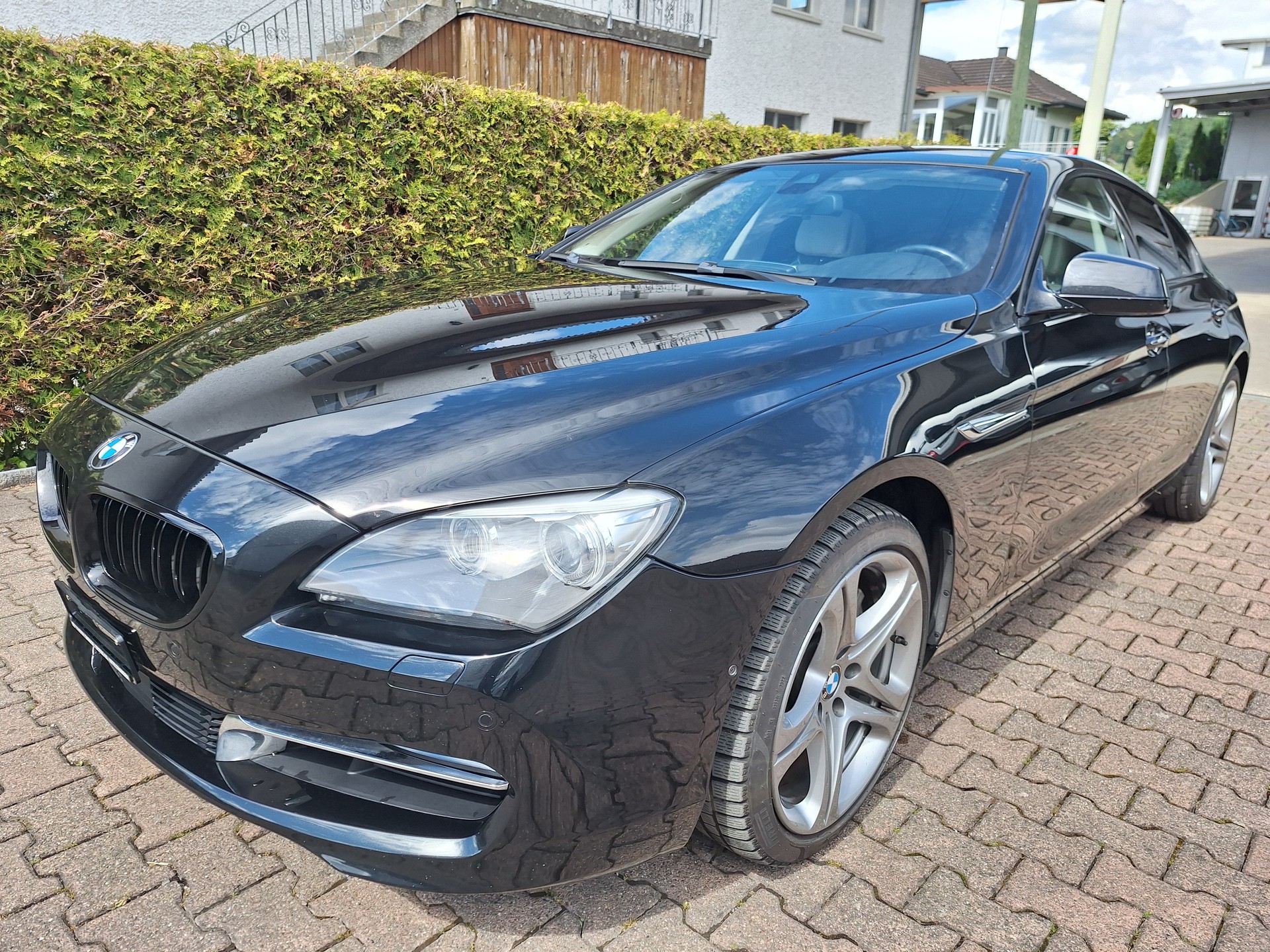 BMW x Drive