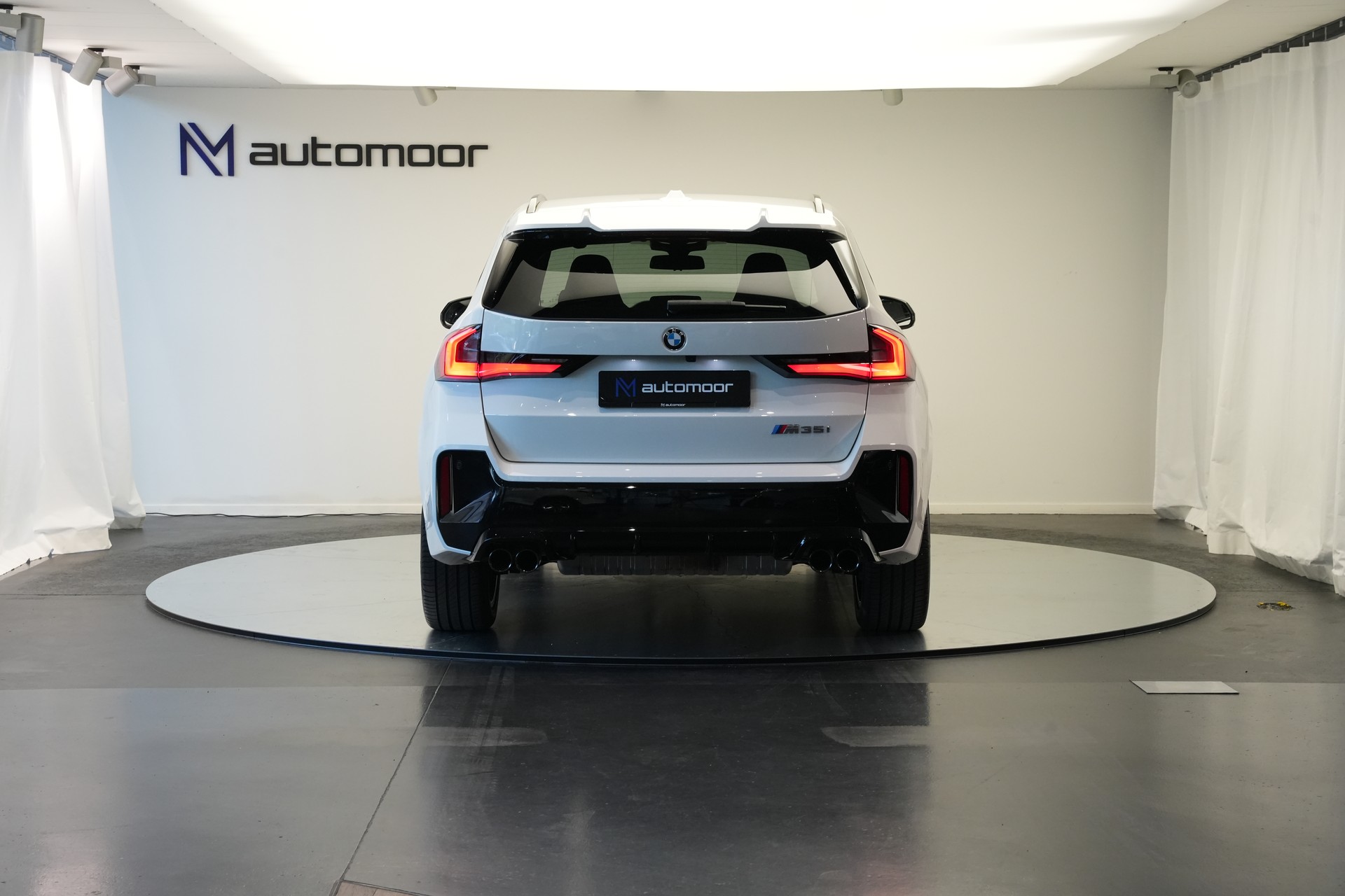 BMW X1 xDrive M35i *LED* *Komfortzugang*-image-5