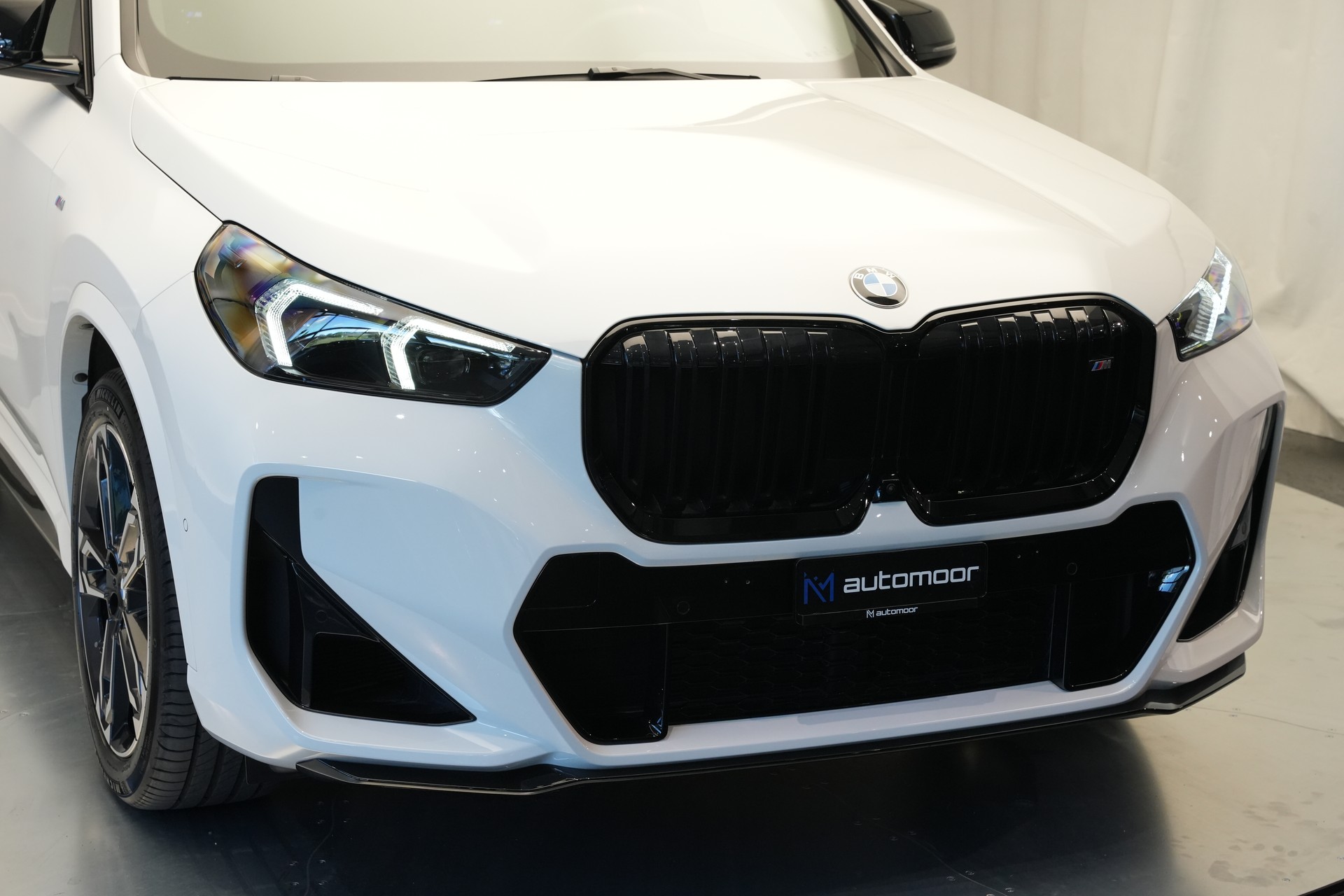 BMW X1 xDrive M35i *LED* *Komfortzugang*-image-43