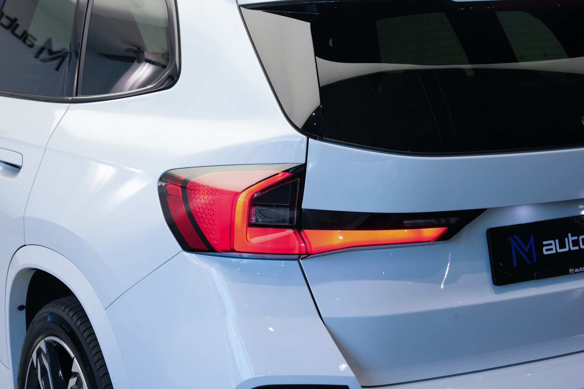BMW X1 xDrive M35i *LED* *Komfortzugang*-image-41
