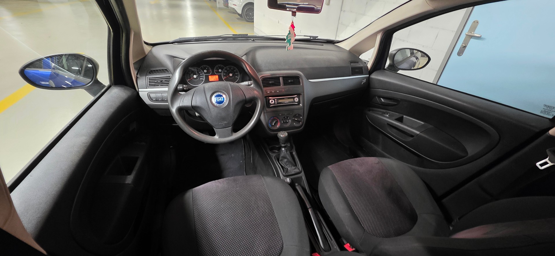 FIAT Punto 1.4 Dynamic-image-8