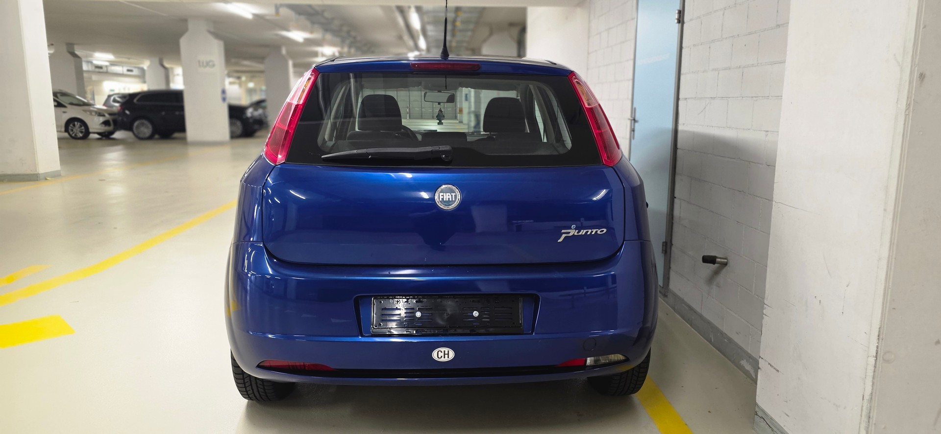 FIAT Punto 1.4 Dynamic-image-3