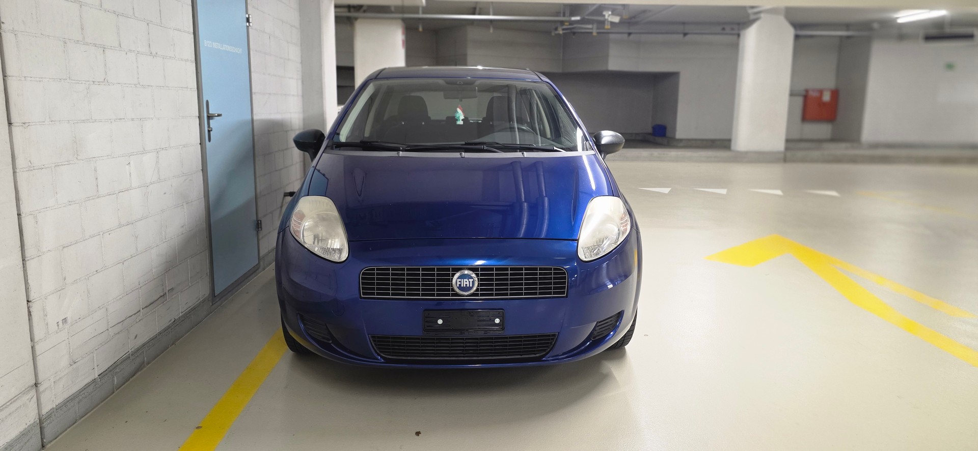 FIAT Punto 1.4 Dynamic-image-7