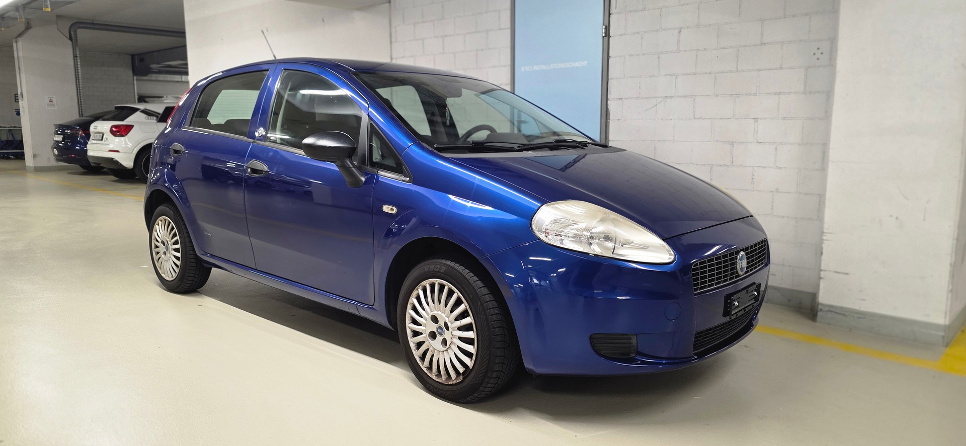 FIAT Punto 1.4 Dynamic-image-6