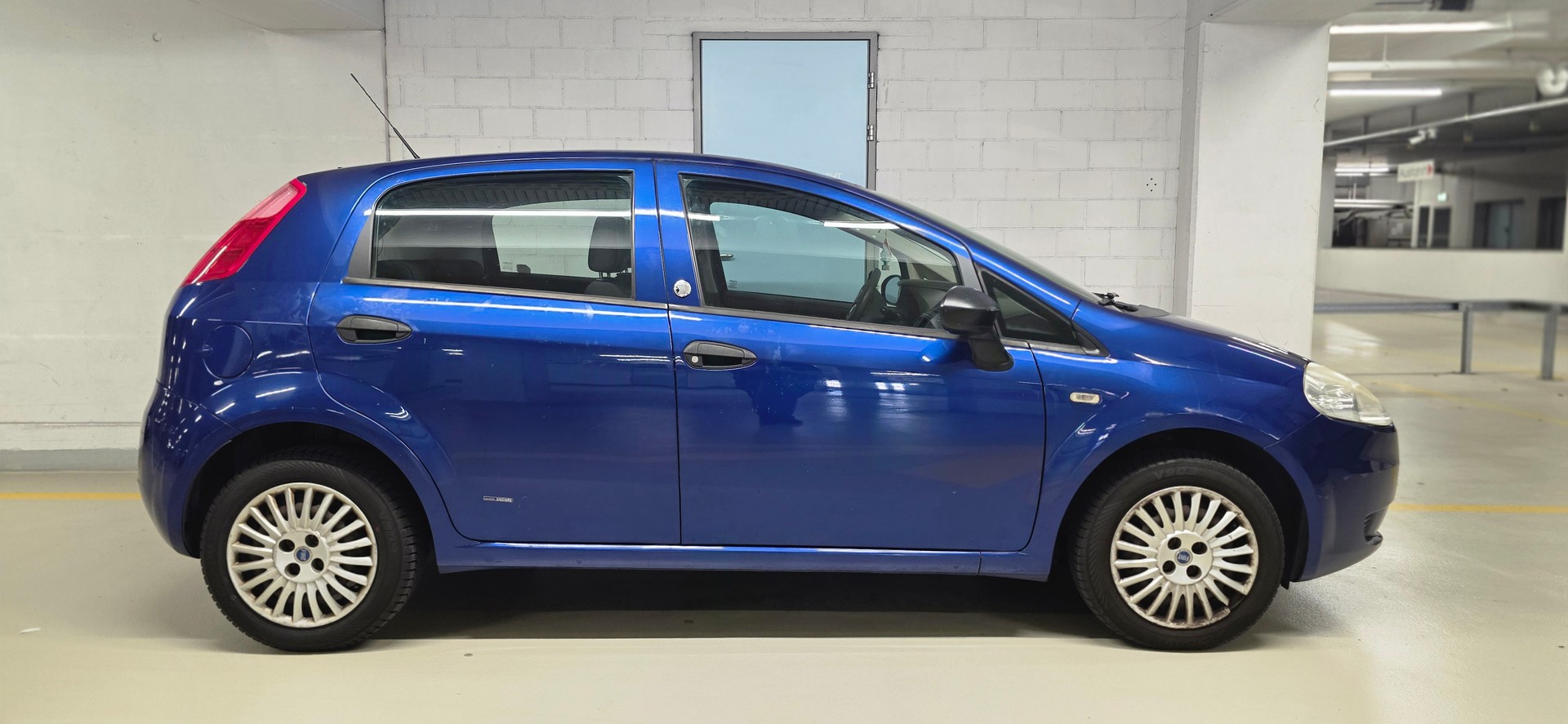 FIAT Punto 1.4 Dynamic-image-5