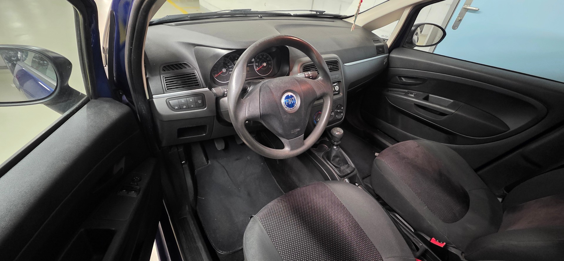 FIAT Punto 1.4 Dynamic-image-11