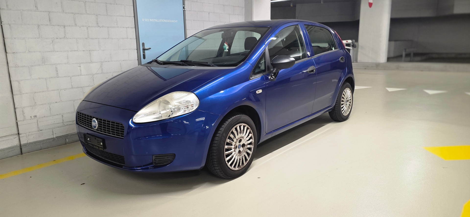 FIAT Punto 1.4 Dynamic