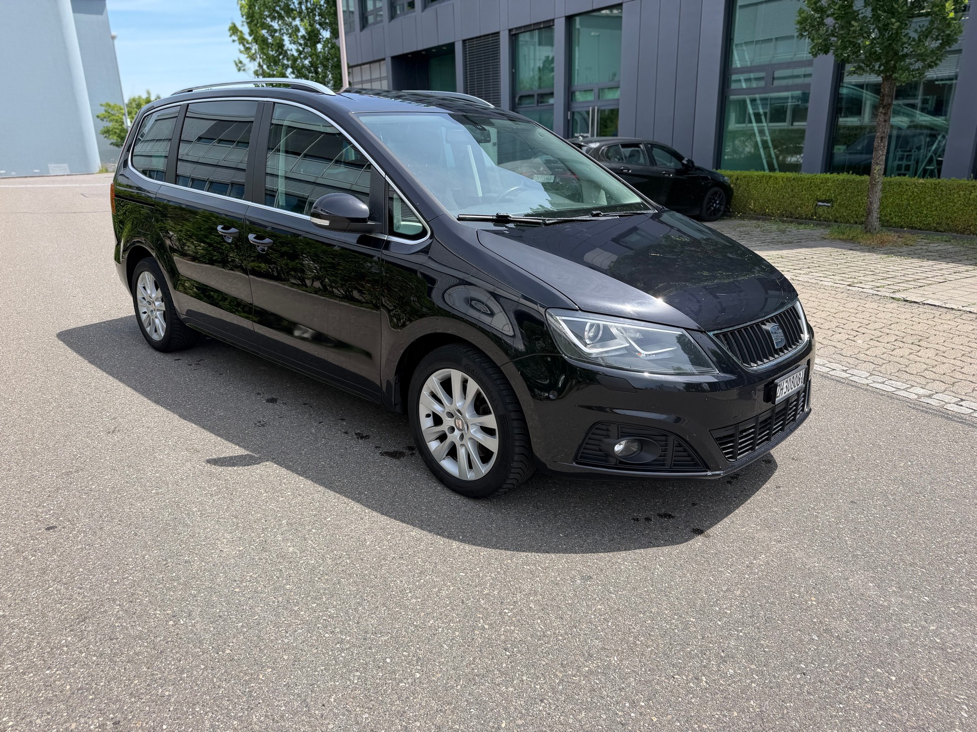 SEAT Alhambra 2.0 TDI E_Ecomotive Reference-showroom-element-2