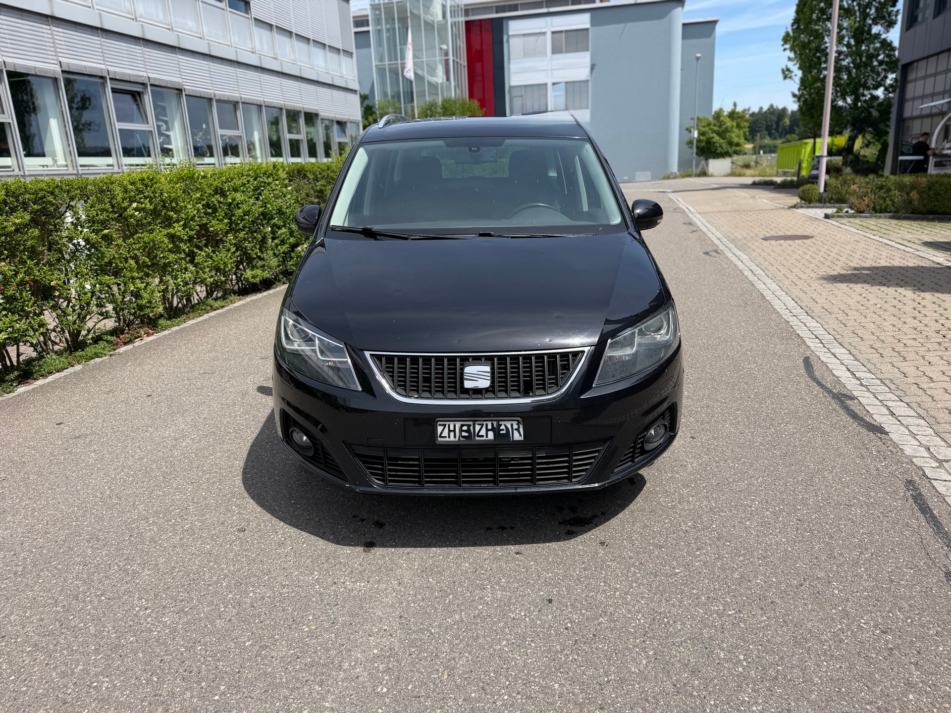 SEAT Alhambra 2.0 TDI E_Ecomotive Reference-showroom-element-1
