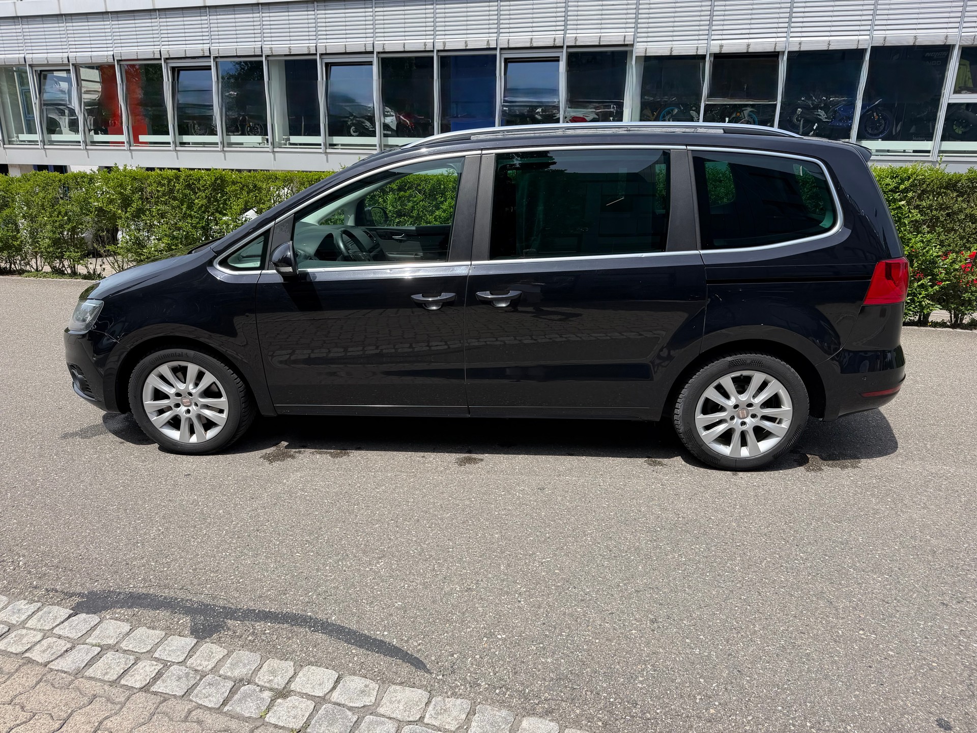 SEAT Alhambra 2.0 TDI E_Ecomotive Reference-image-14