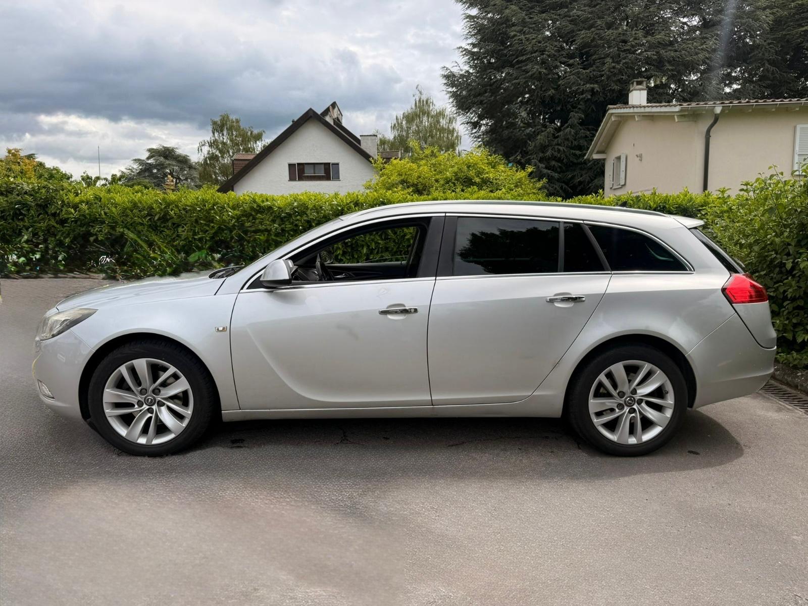 OPEL Insignia Sports Tourer 1.6 Turbo Cosmo-showroom-element-2