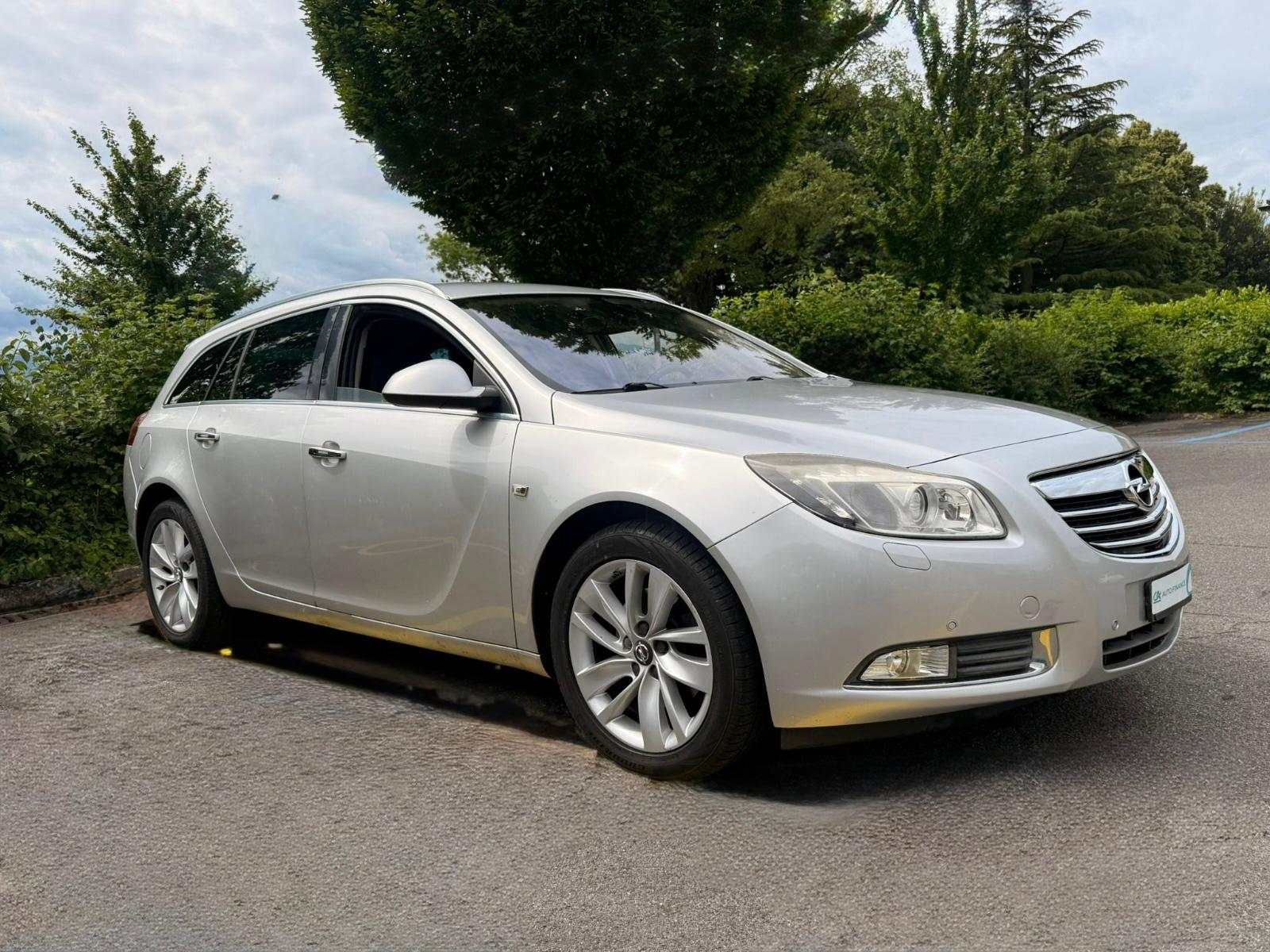 OPEL Insignia Sports Tourer 1.6 Turbo Cosmo-image-7