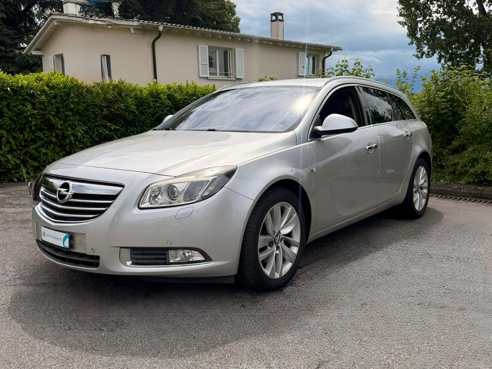 OPEL Insignia Sports Tourer 1.6 Turbo Cosmo-showroom-element-1