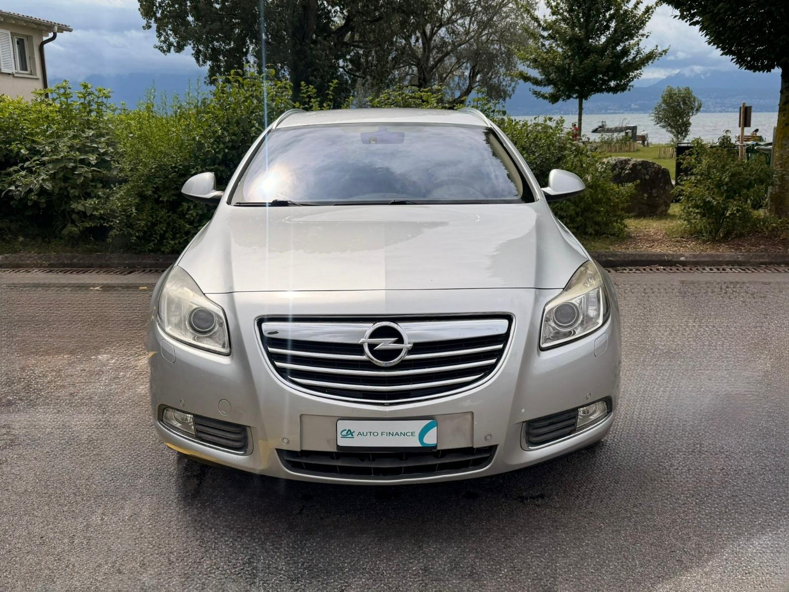 OPEL Insignia Sports Tourer 1.6 Turbo Cosmo
