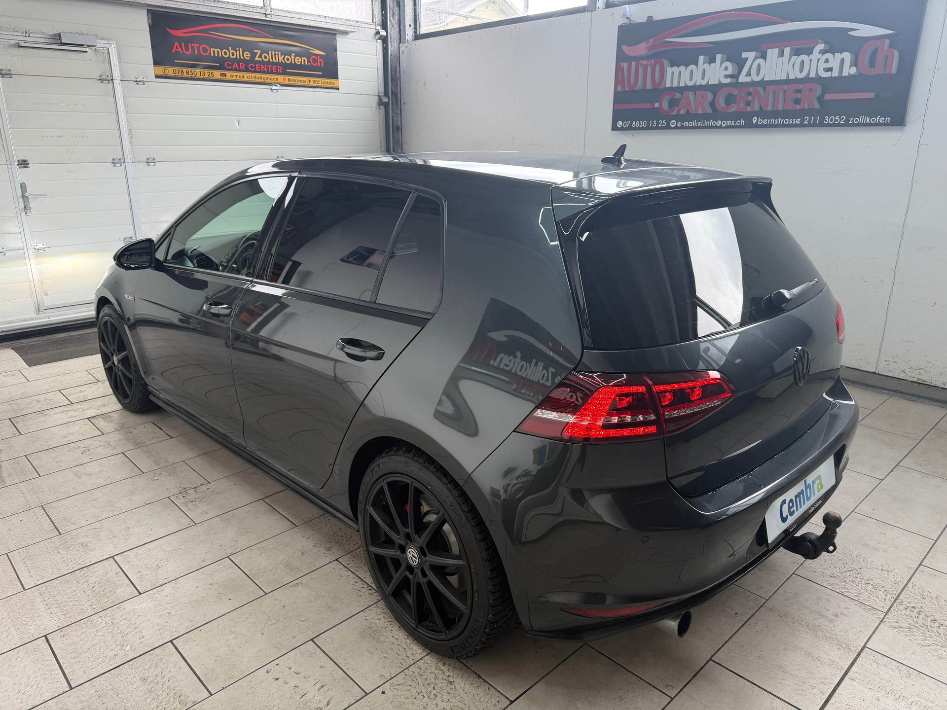 VW Golf 2.0 TSI GTI Performance-image-8