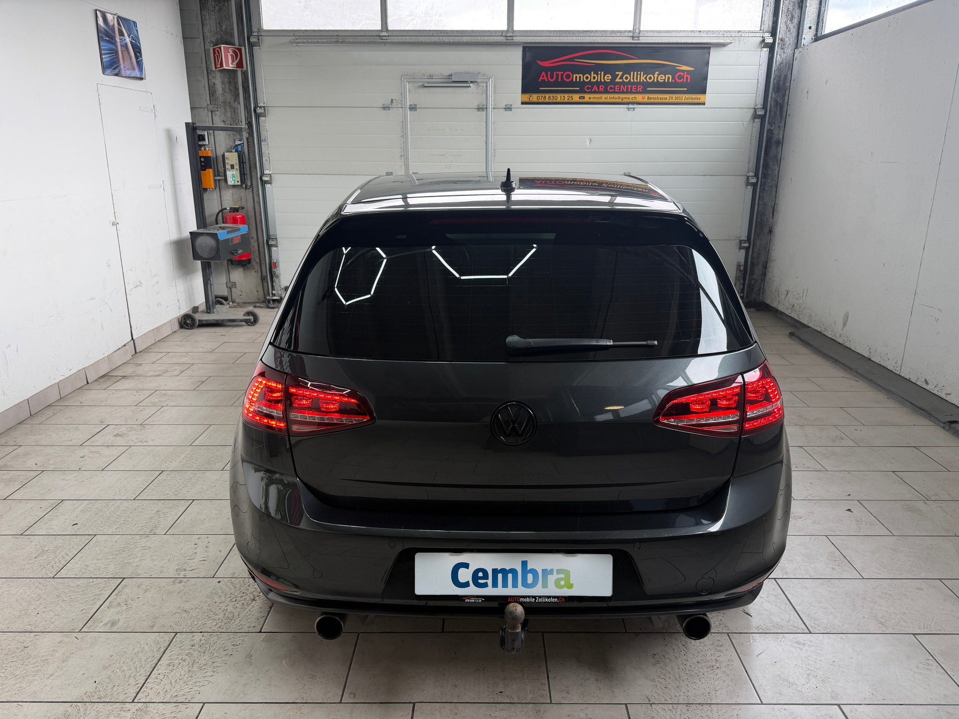VW Golf 2.0 TSI GTI Performance-image-9