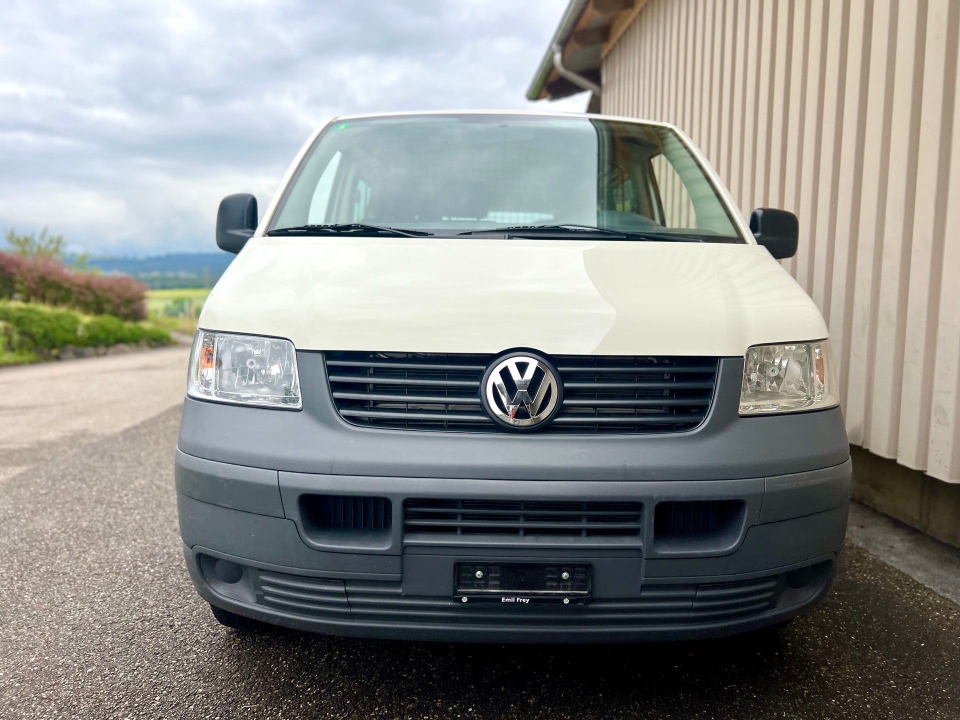 VW T5 2.5 TDI PD 4MOTION 4x4 langer Radstand-image-5