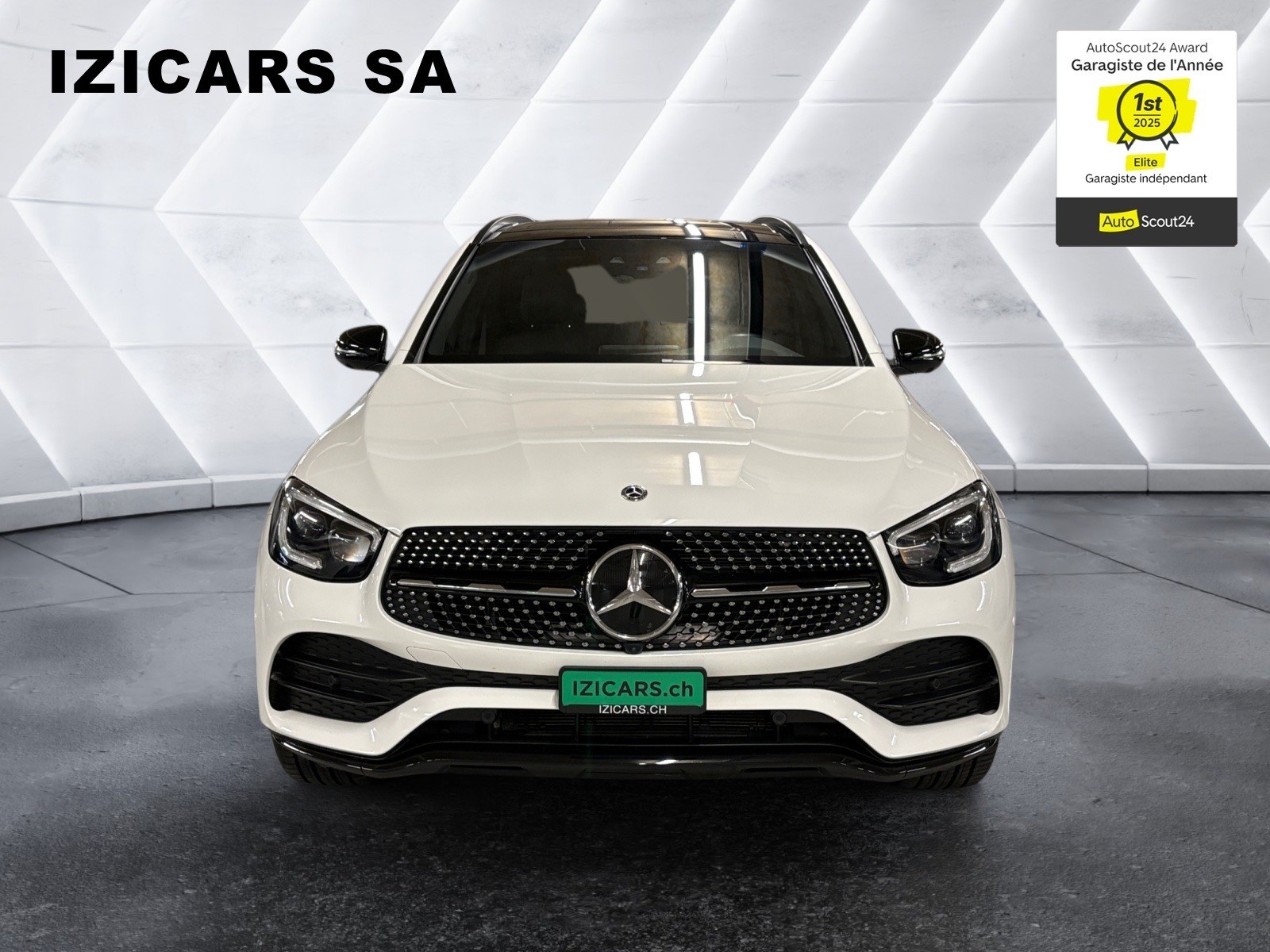 MERCEDES-BENZ GLC 200 AMG Line 4Matic 9G-Tronic-showroom-element-2