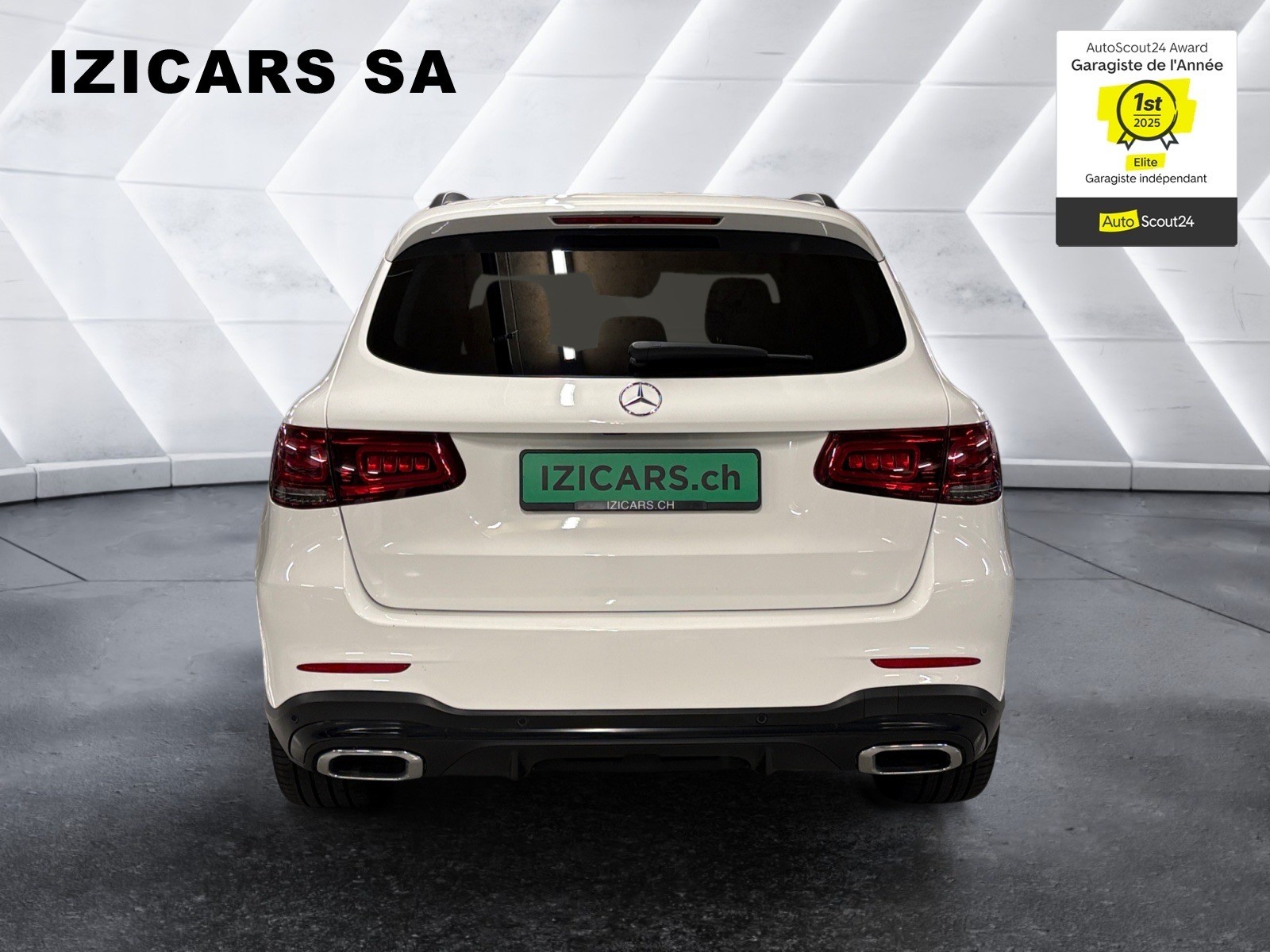 MERCEDES-BENZ GLC 200 AMG Line 4Matic 9G-Tronic-image-6
