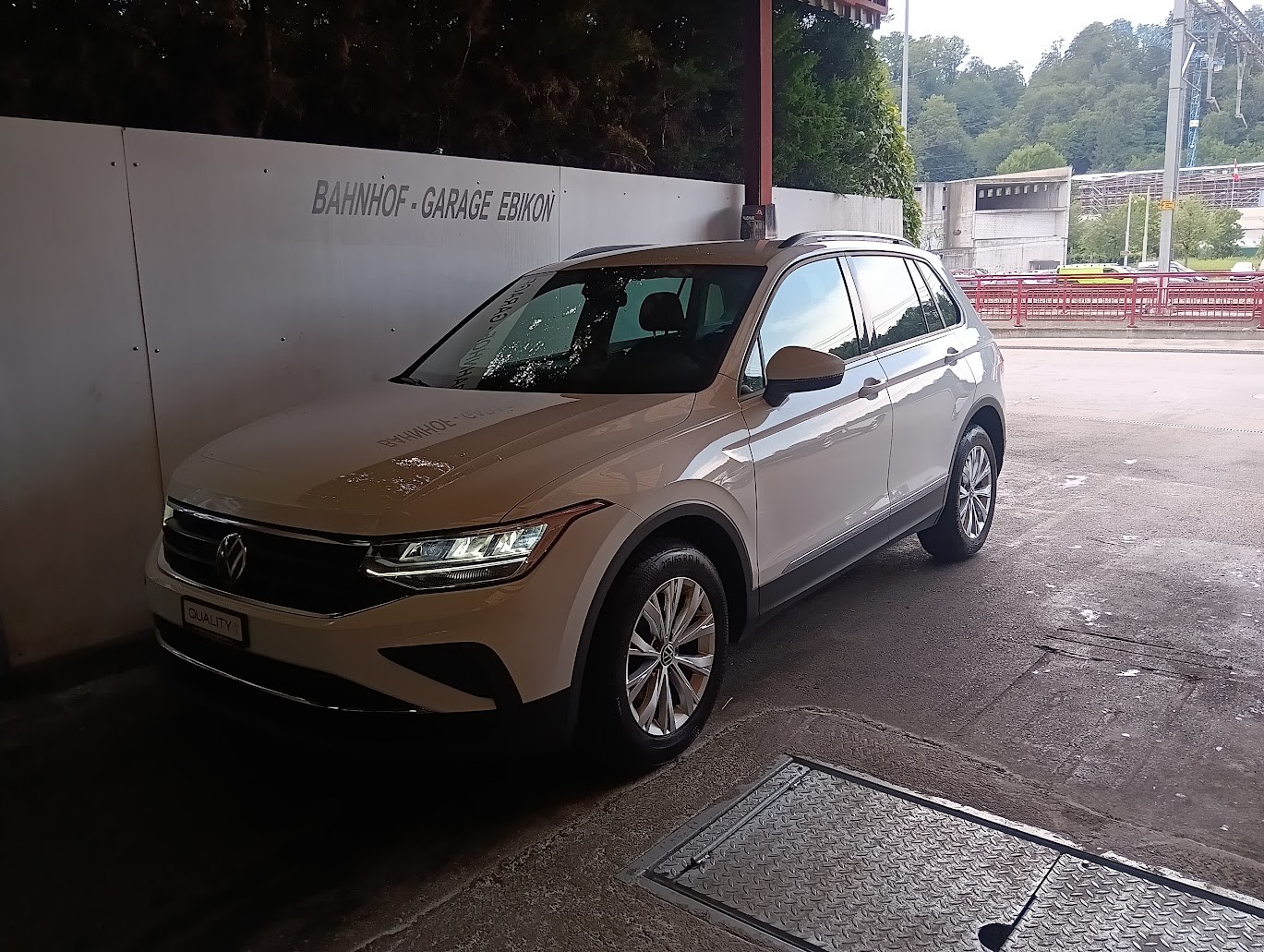 VW Tiguan 1.5TSI Evo Starter-image-2