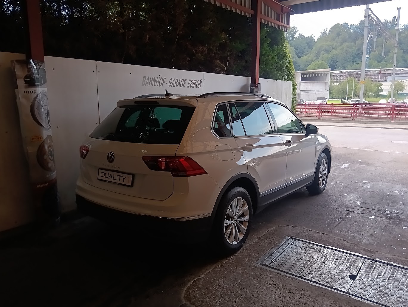 VW Tiguan 1.5TSI Evo Starter-image-1