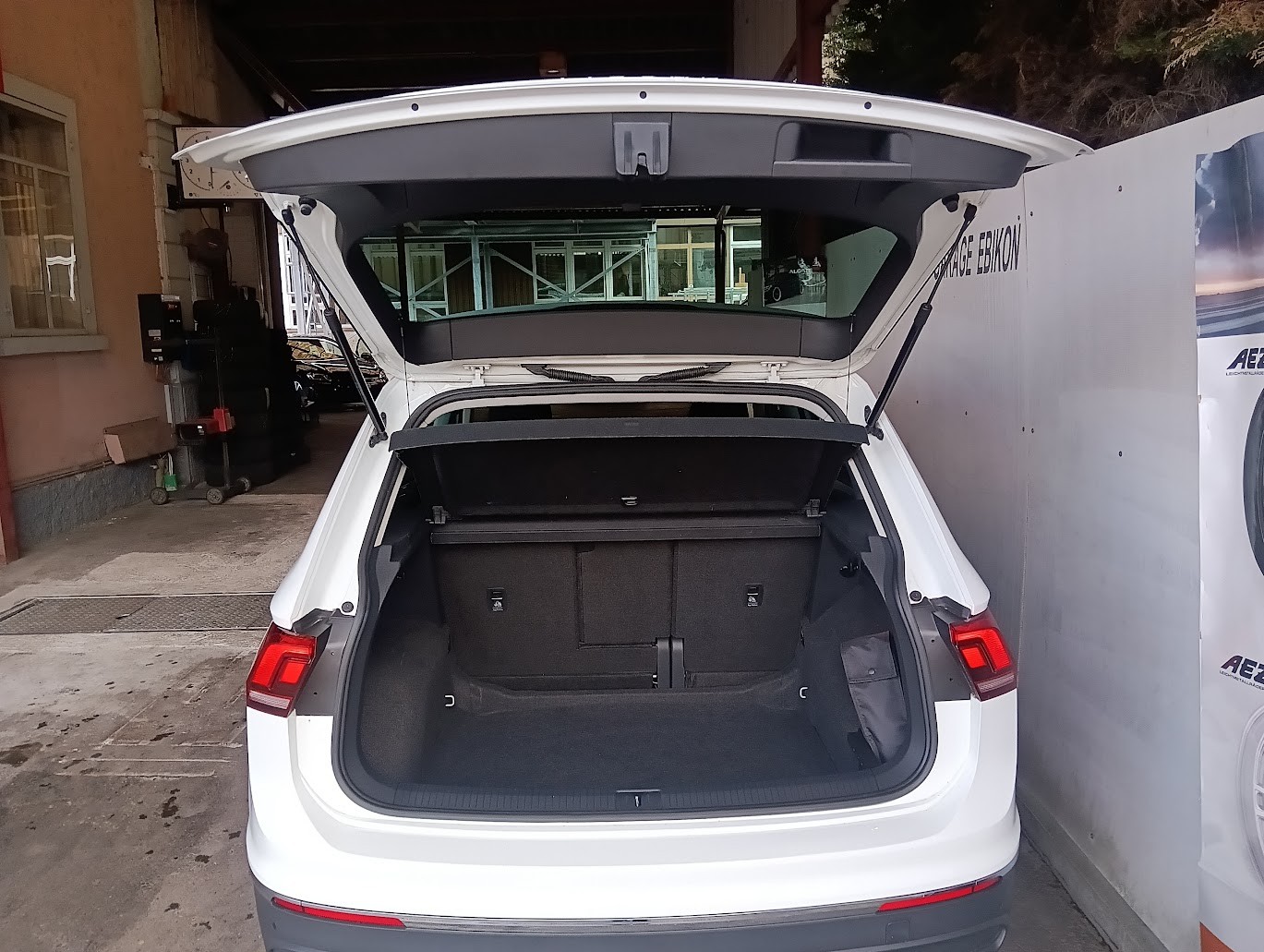 VW Tiguan 1.5TSI Evo Starter-image-6