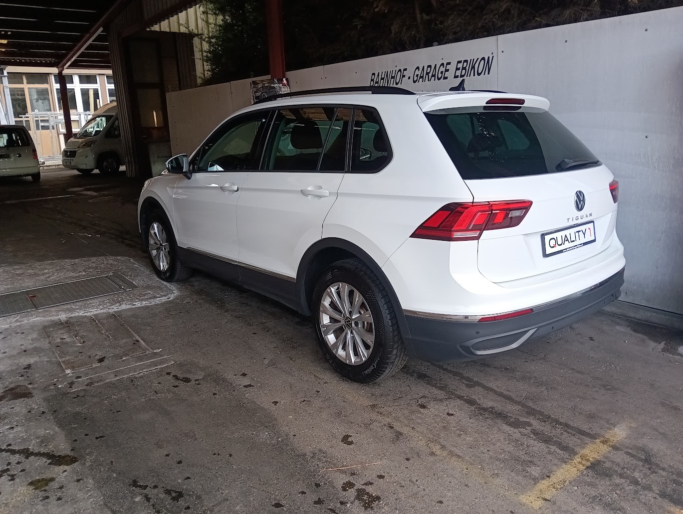 VW Tiguan 1.5TSI Evo Starter-image-3