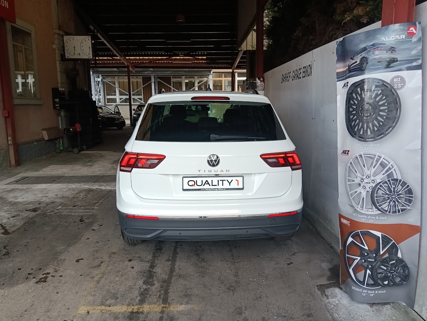 VW Tiguan 1.5TSI Evo Starter-image-5