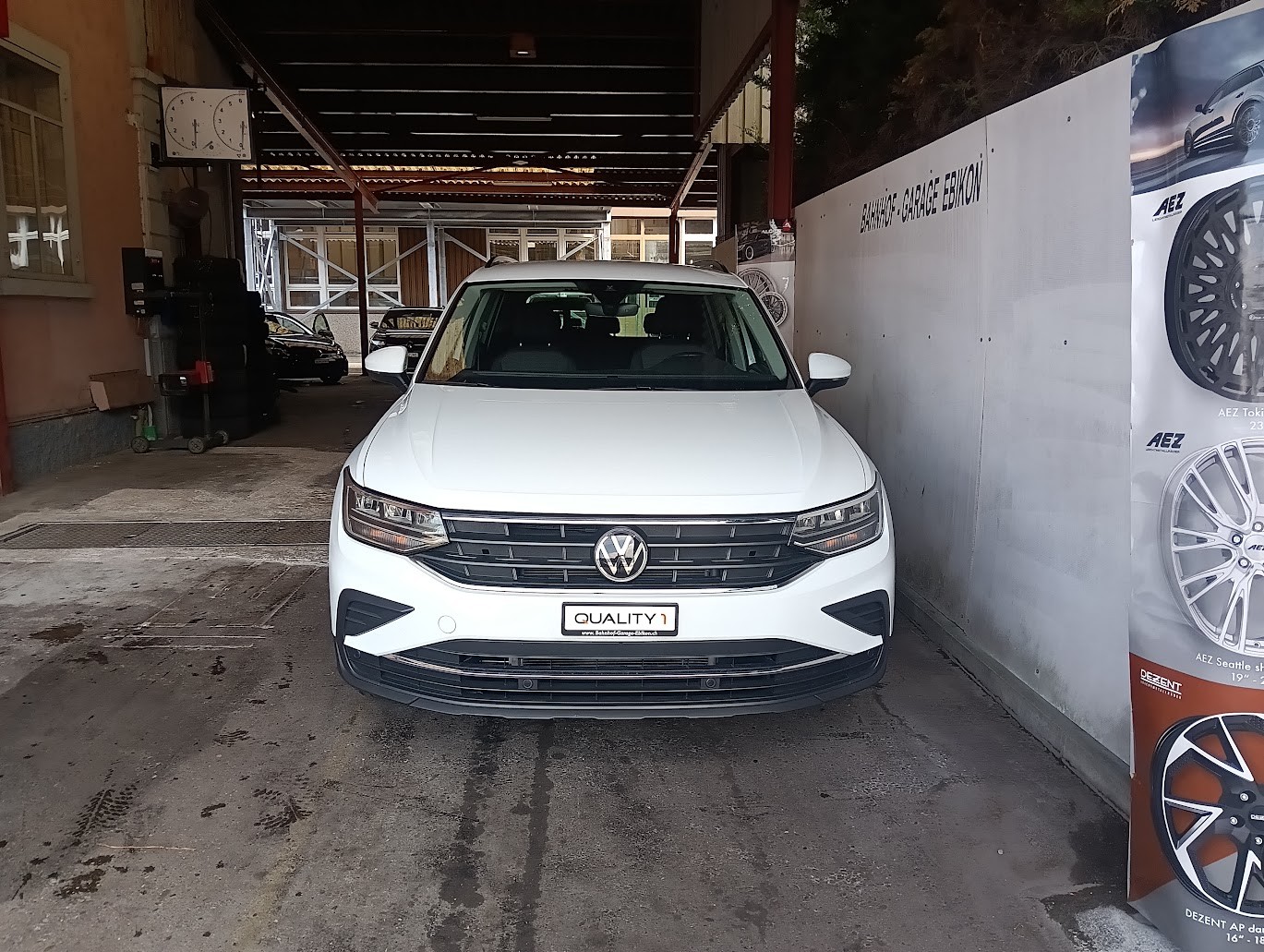 VW Tiguan 1.5TSI Evo Starter-image-4