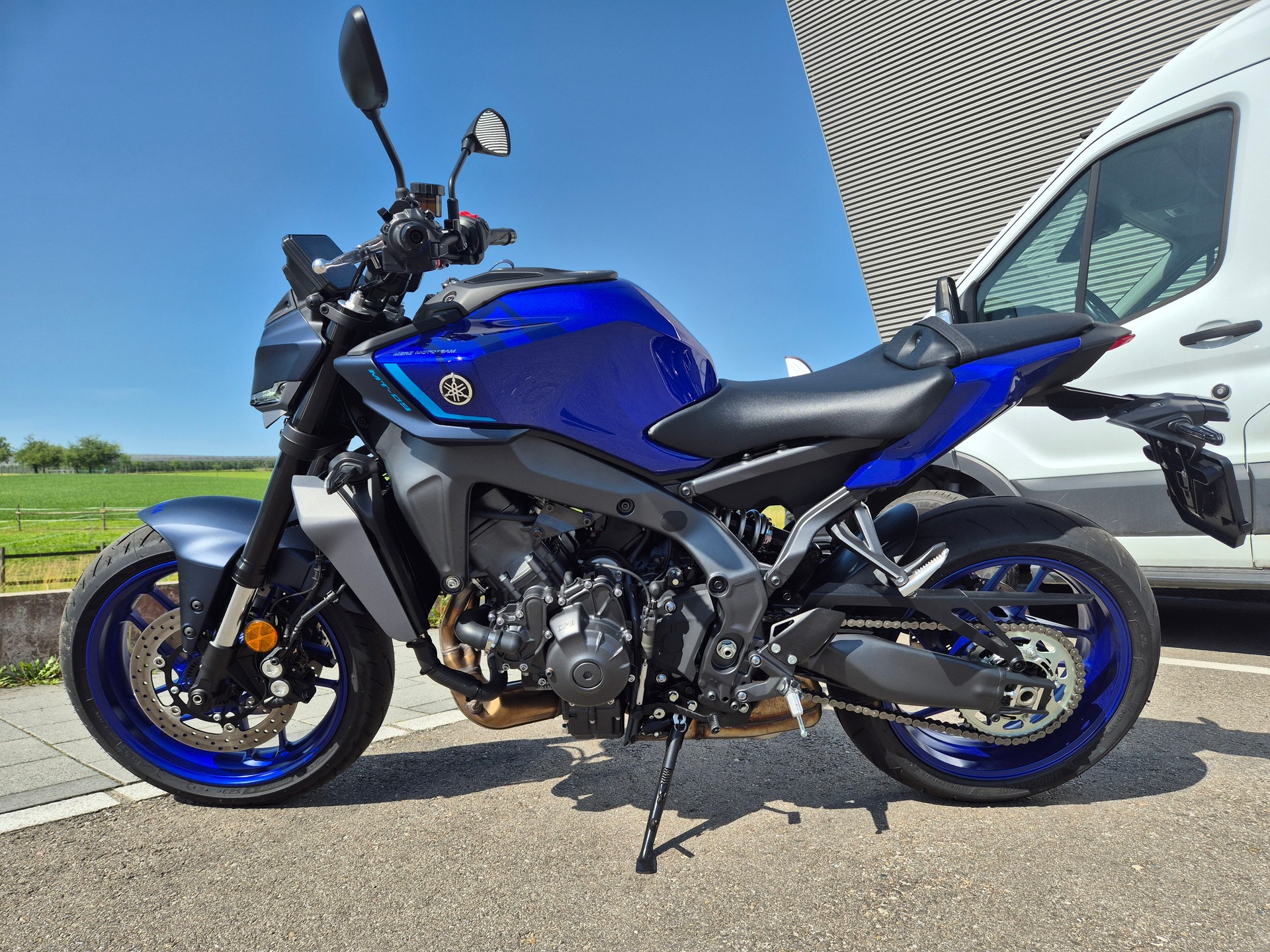 YAMAHA MT-09-image-0