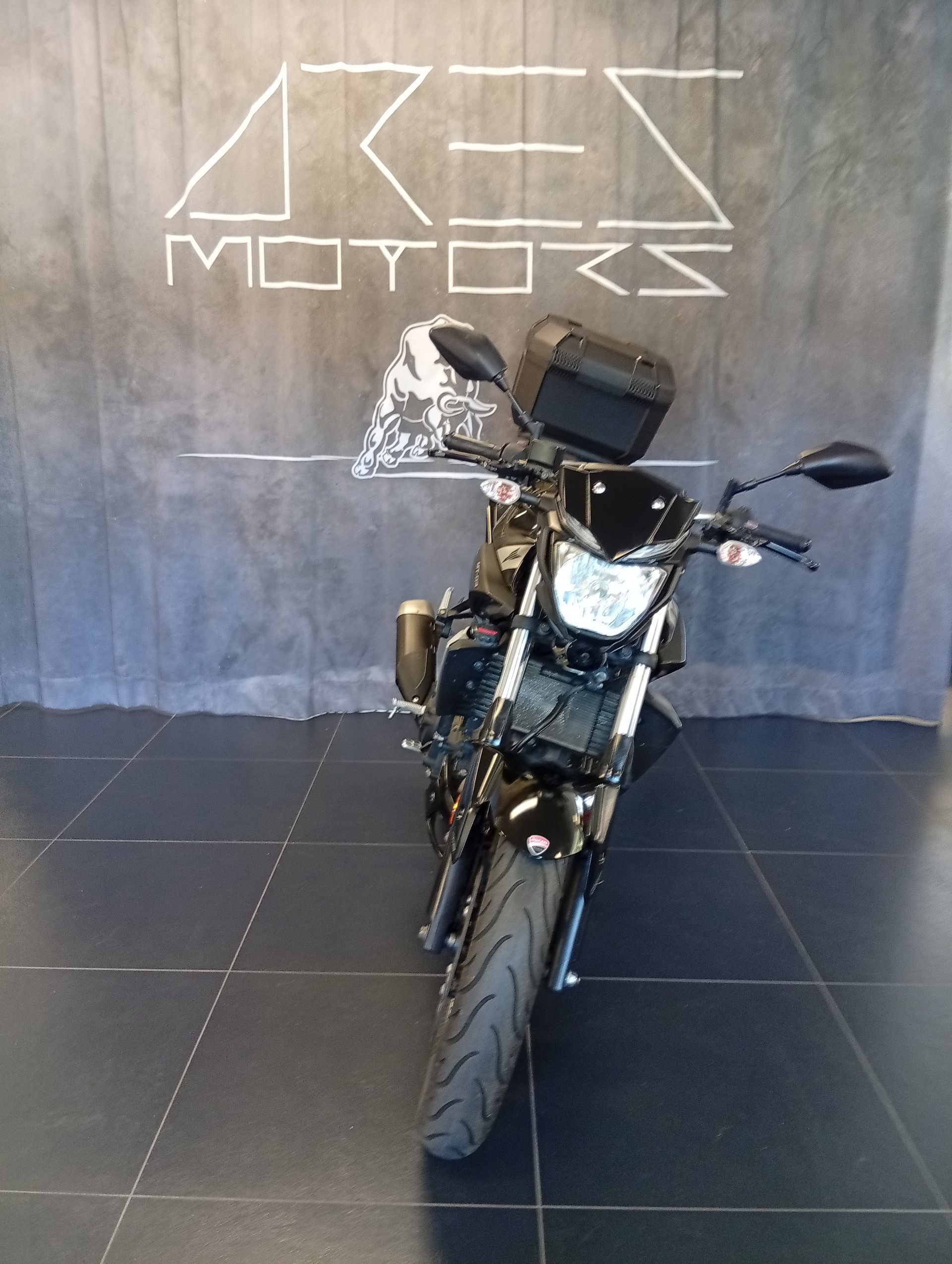 YAMAHA MT-03 ABS-image-2