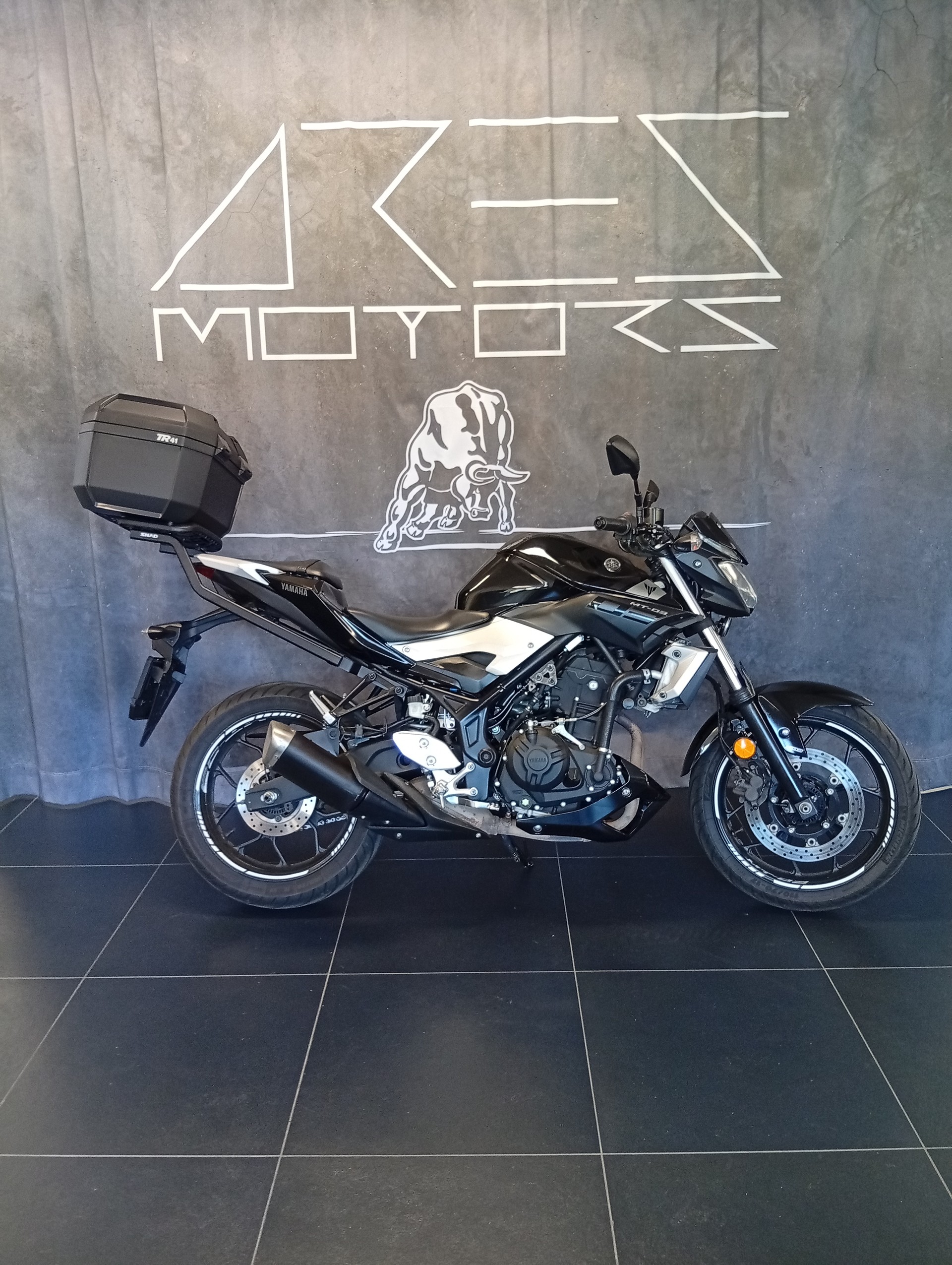 YAMAHA MT-03 ABS-image-0