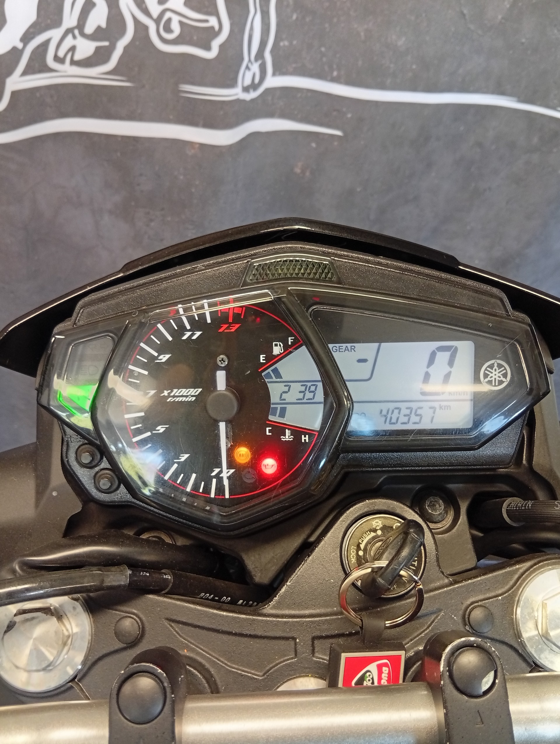 YAMAHA MT-03 ABS-image-7