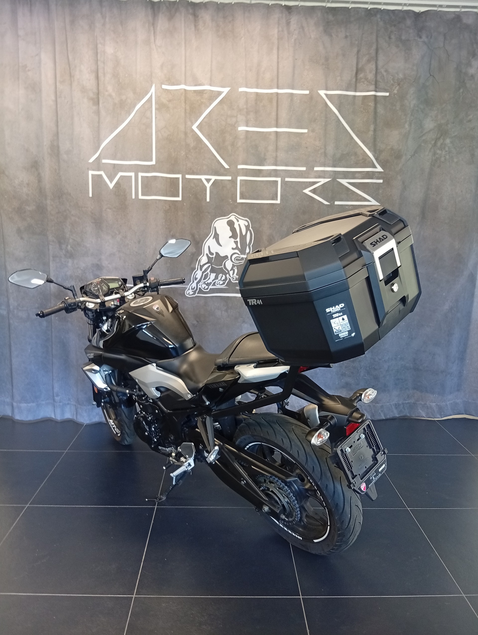 YAMAHA MT-03 ABS-image-5