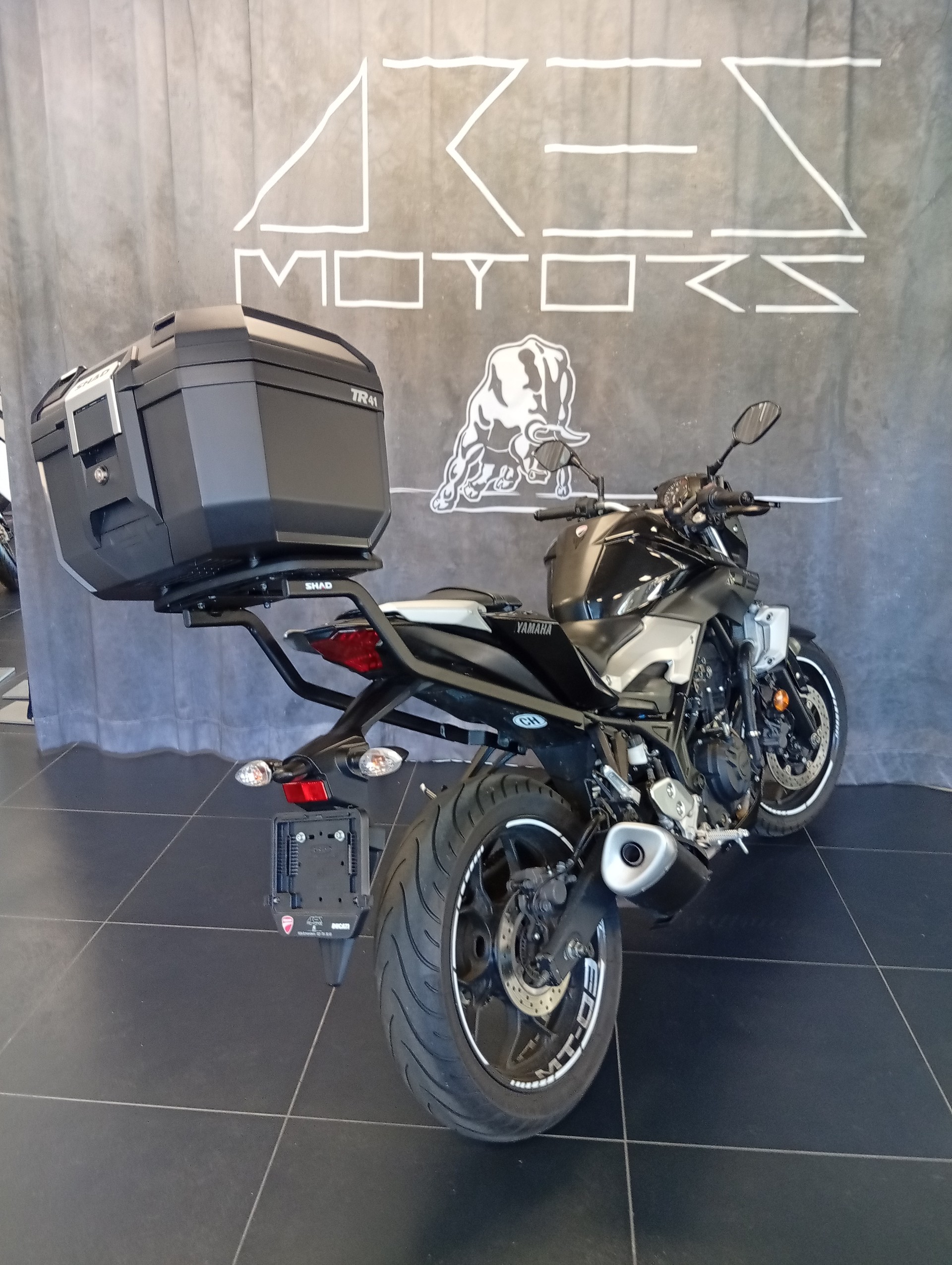 YAMAHA MT-03 ABS-image-9