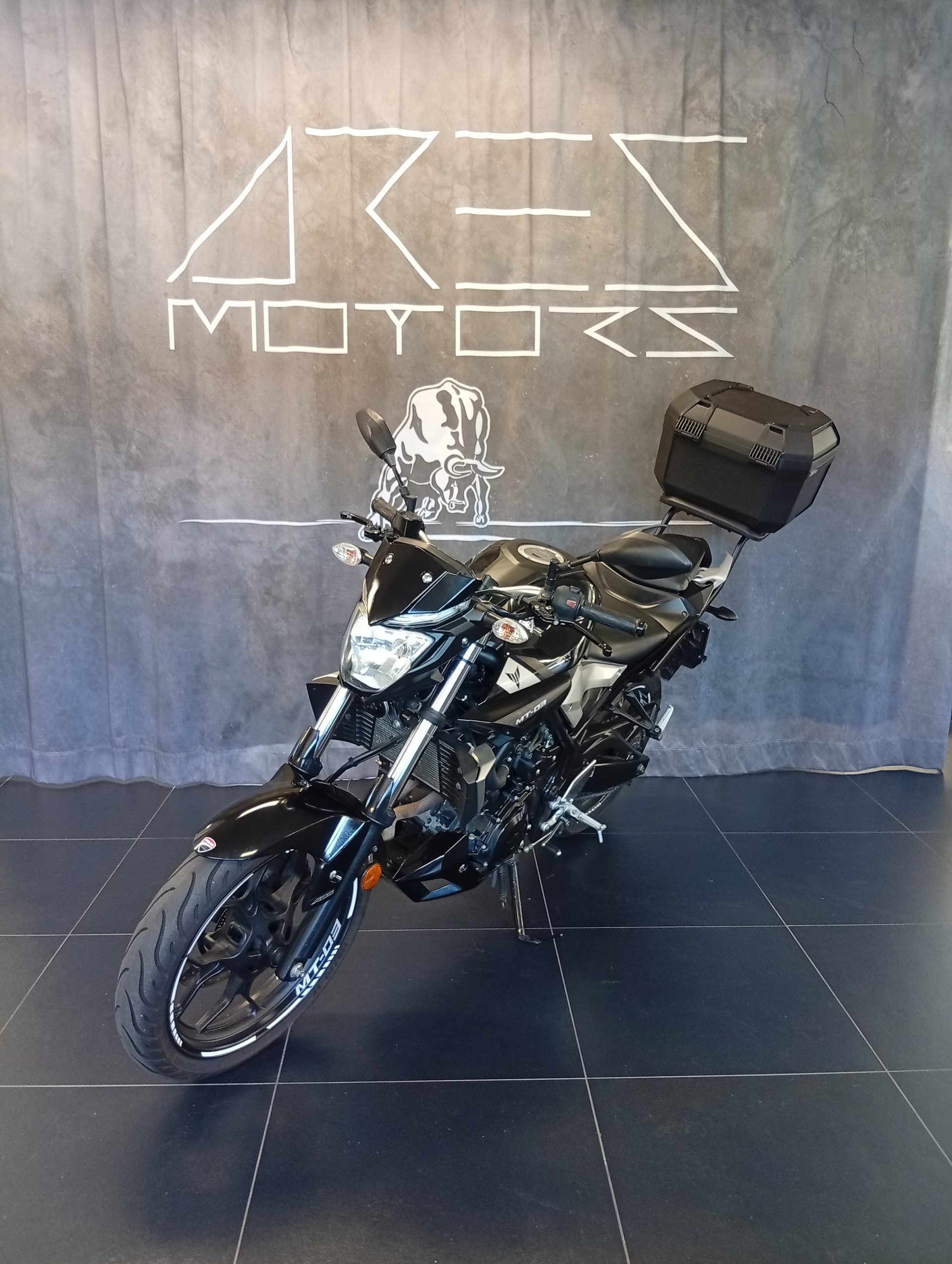 YAMAHA MT-03 ABS-image-3