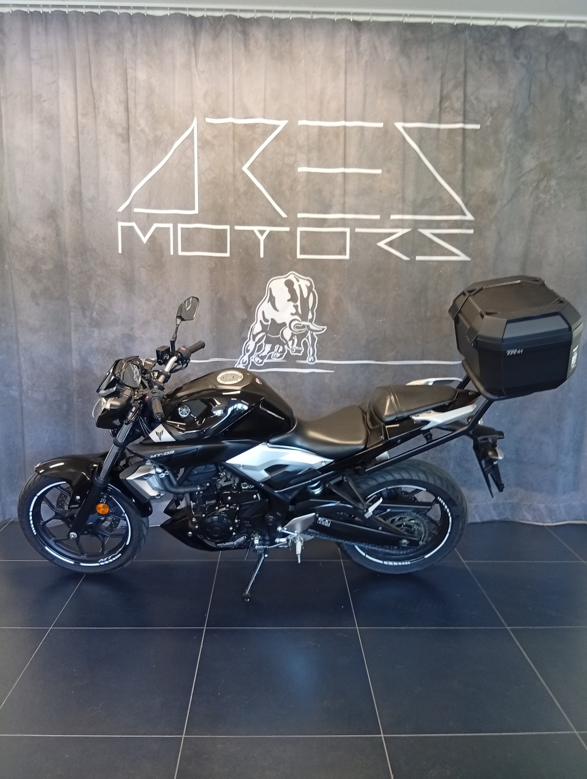 YAMAHA MT-03 ABS-image-4
