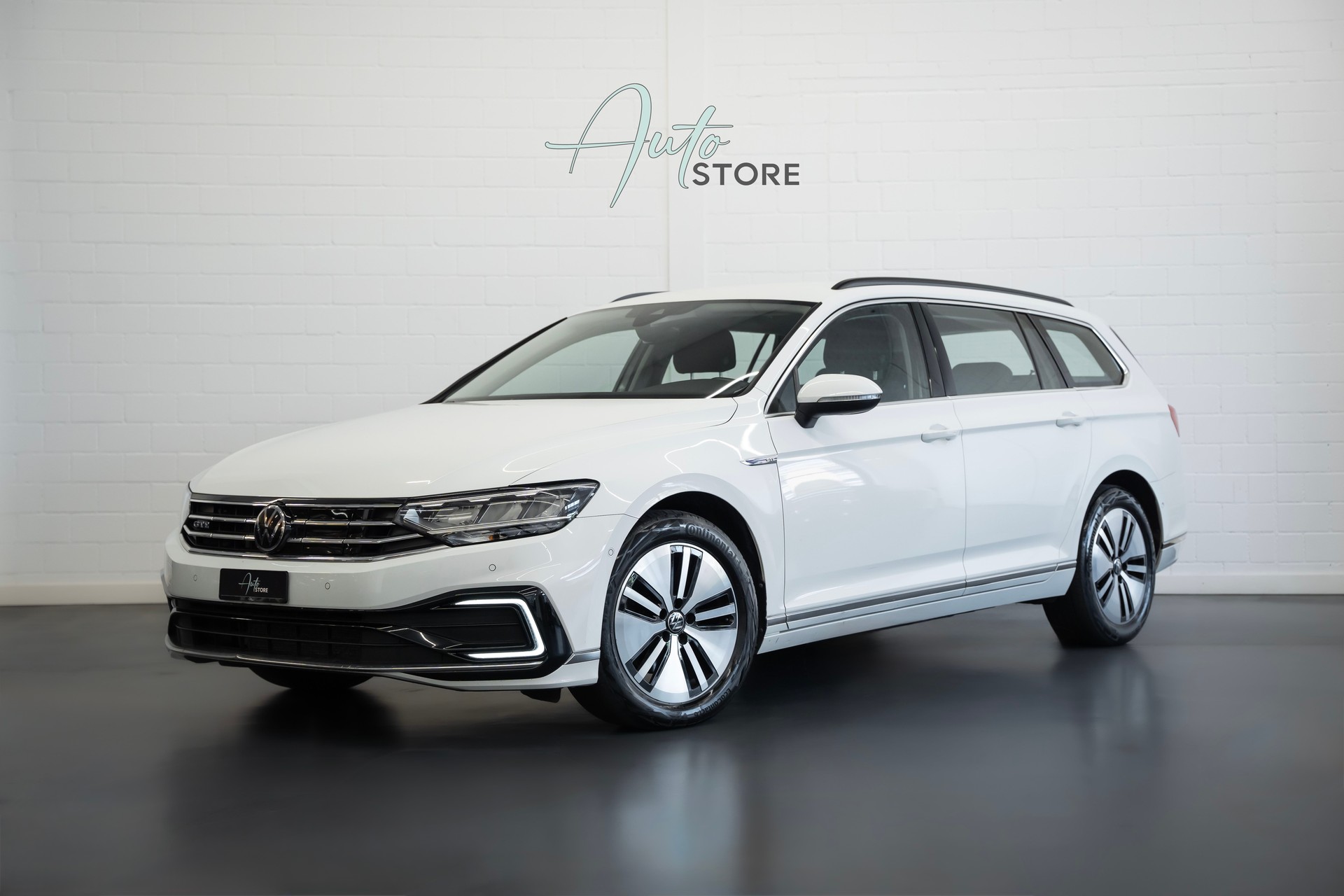 VW Passat Variant 1.4 TSI GTE Hybrid DSG