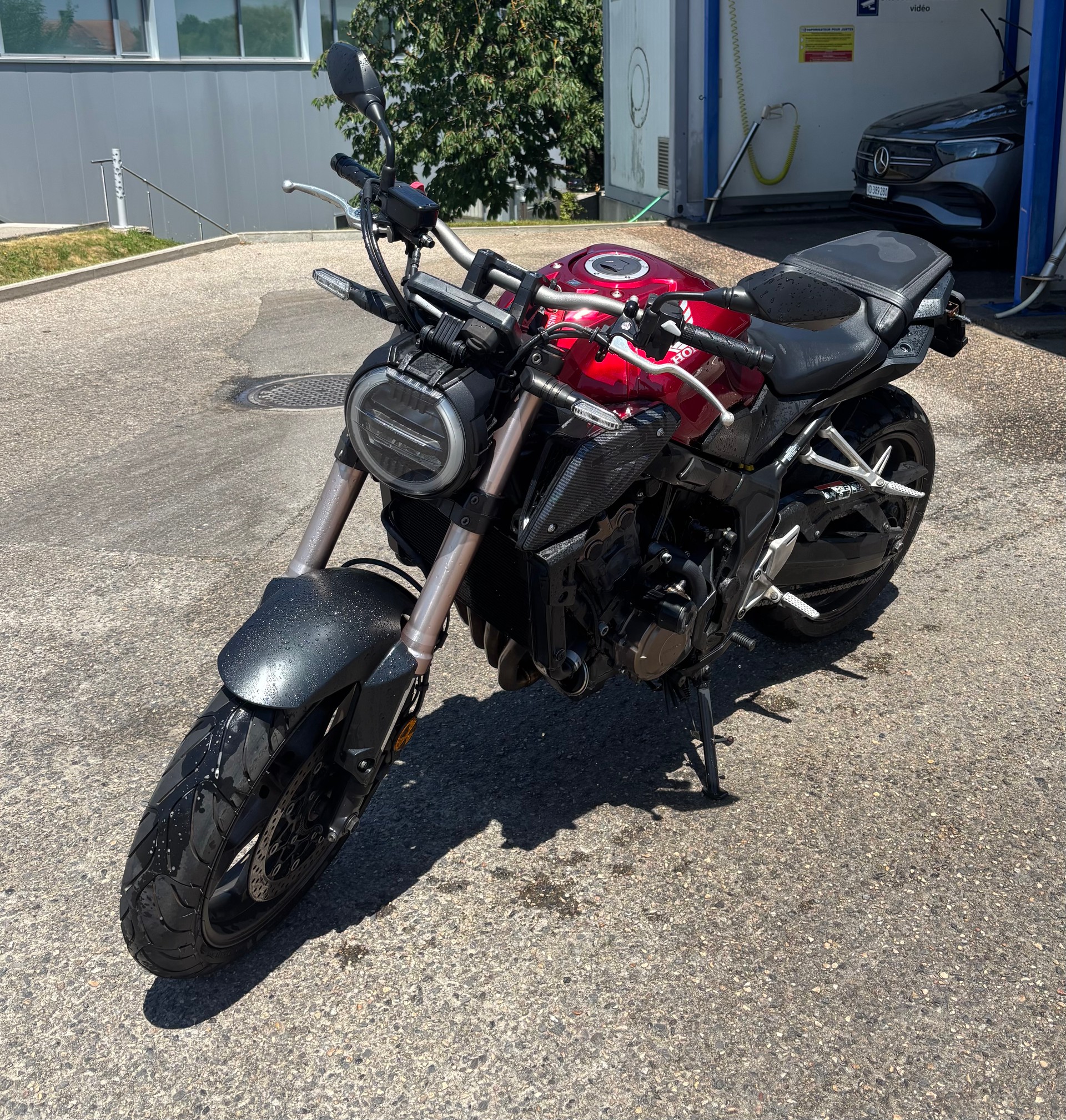 HONDA CB 650 R ABS (35kW)-image-0