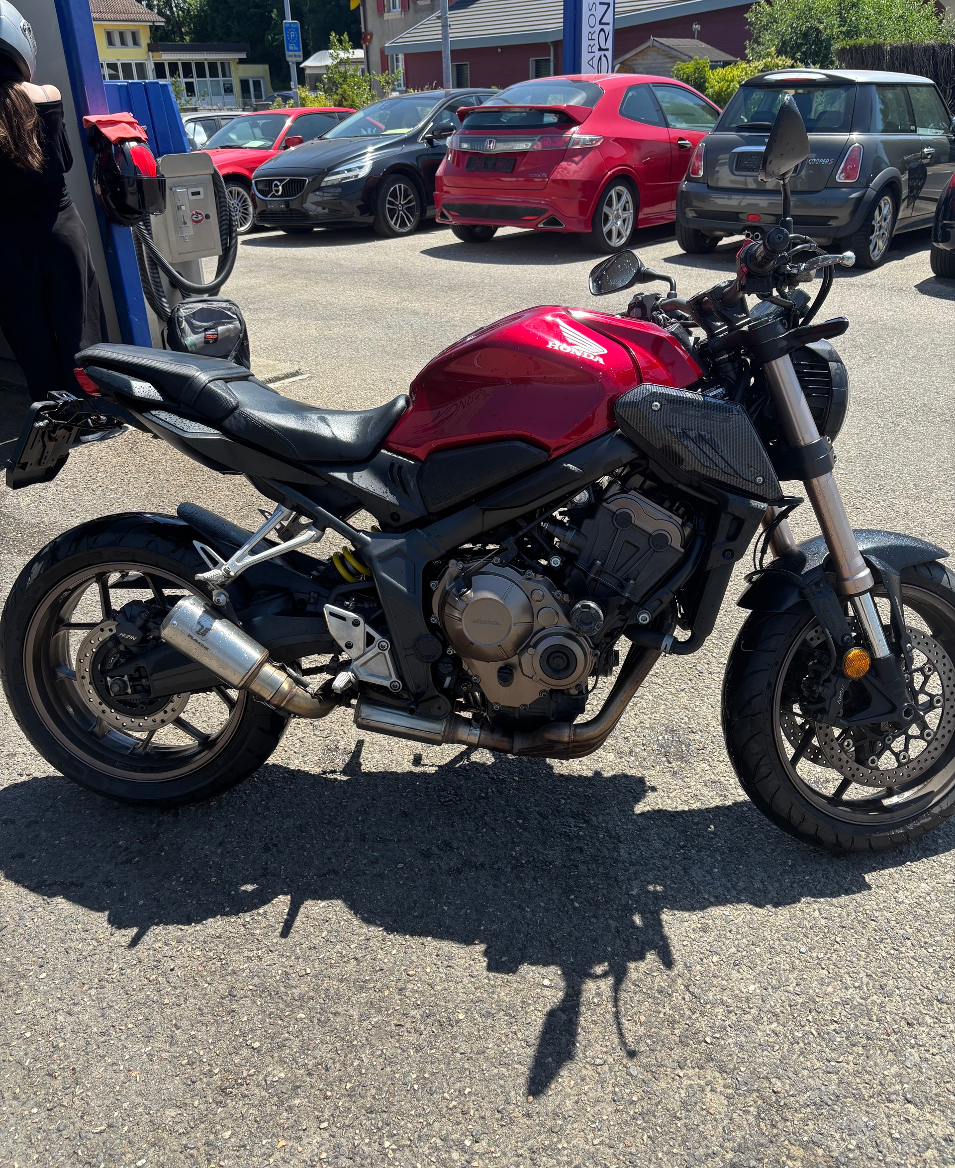 HONDA CB 650 R ABS (35kW)-image-2