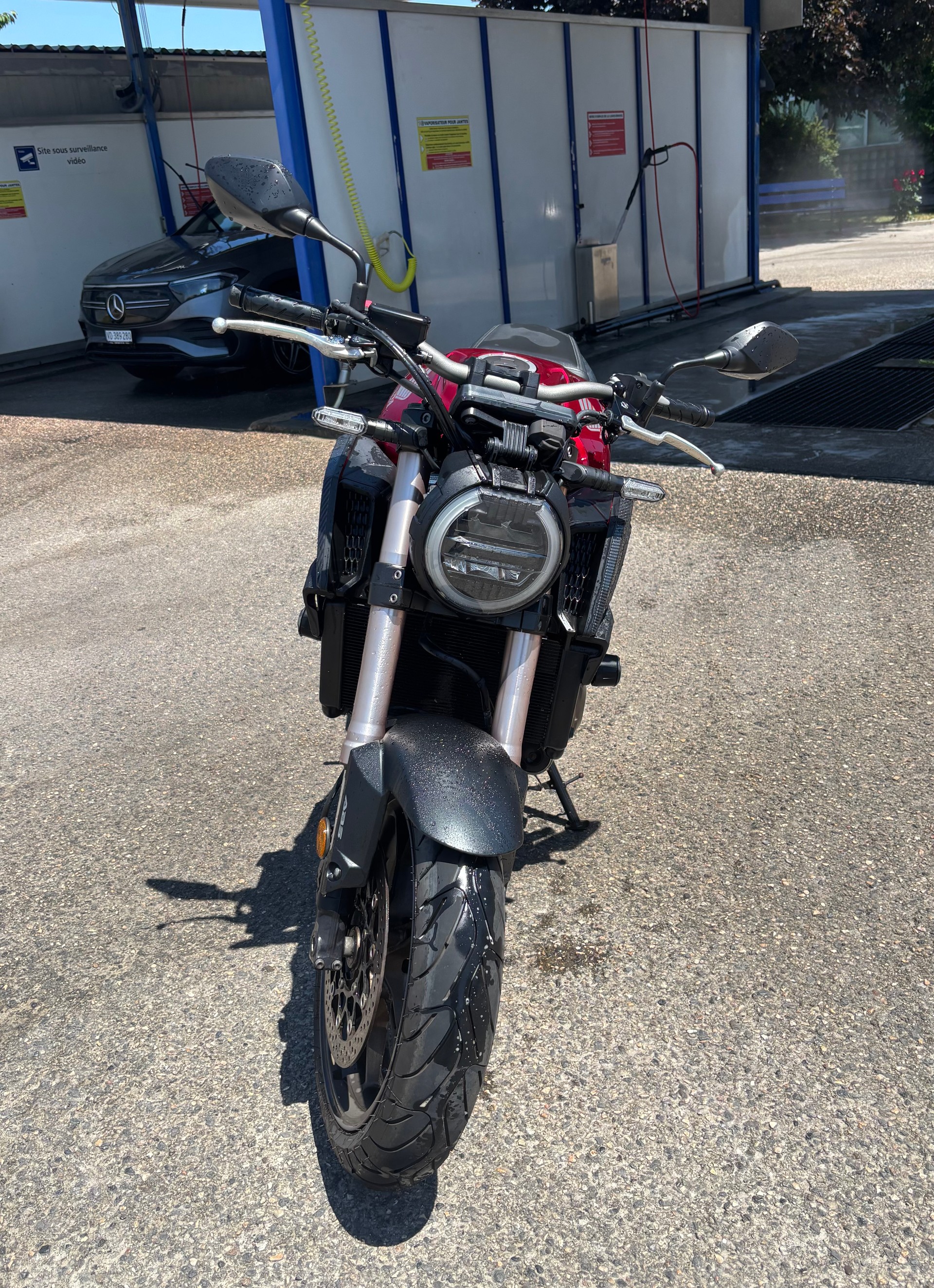 HONDA CB 650 R ABS (35kW)-image-1