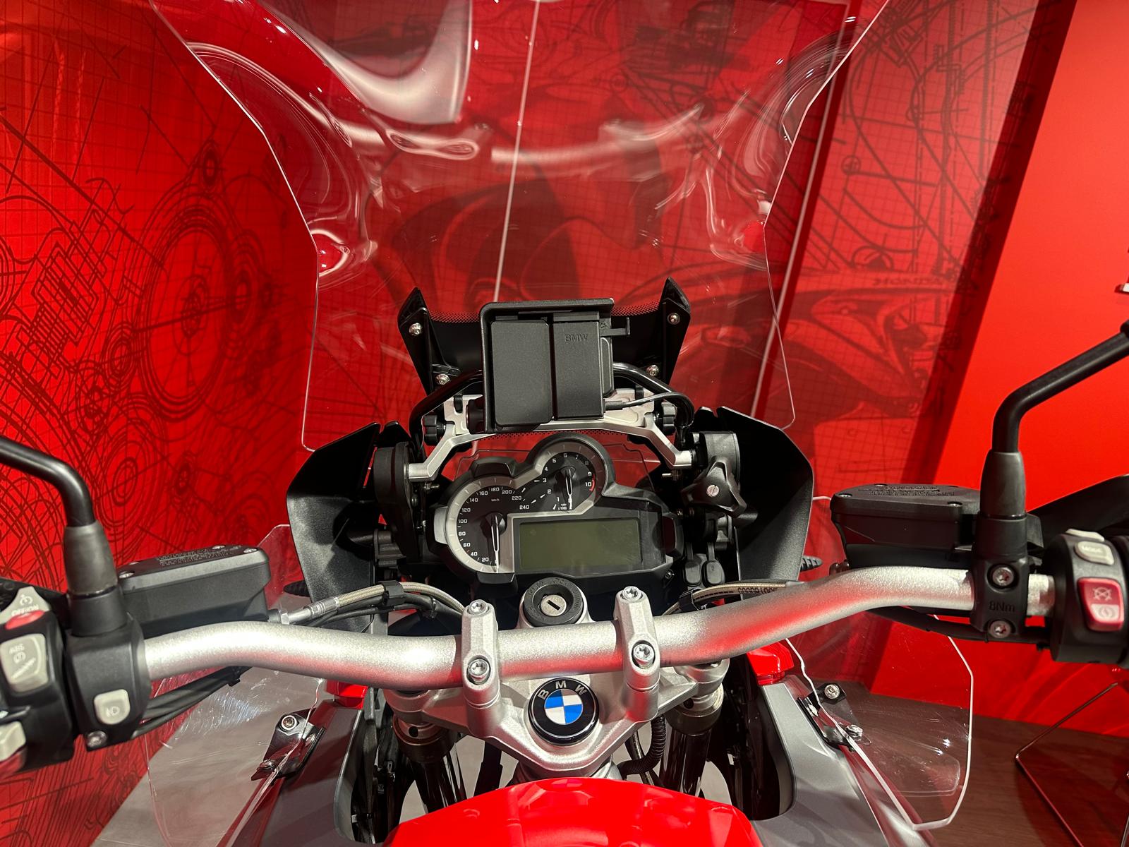 BMW **R 1200 GS ABS**Rot**Occasionsfahrzeug**-image-8