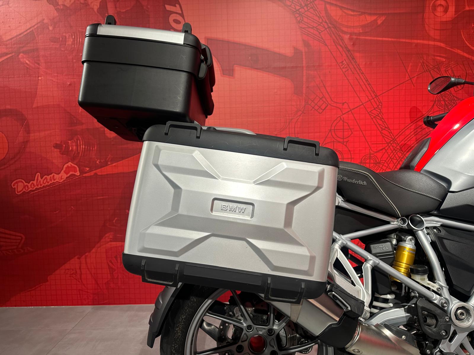 BMW **R 1200 GS ABS**Rot**Occasionsfahrzeug**-image-3