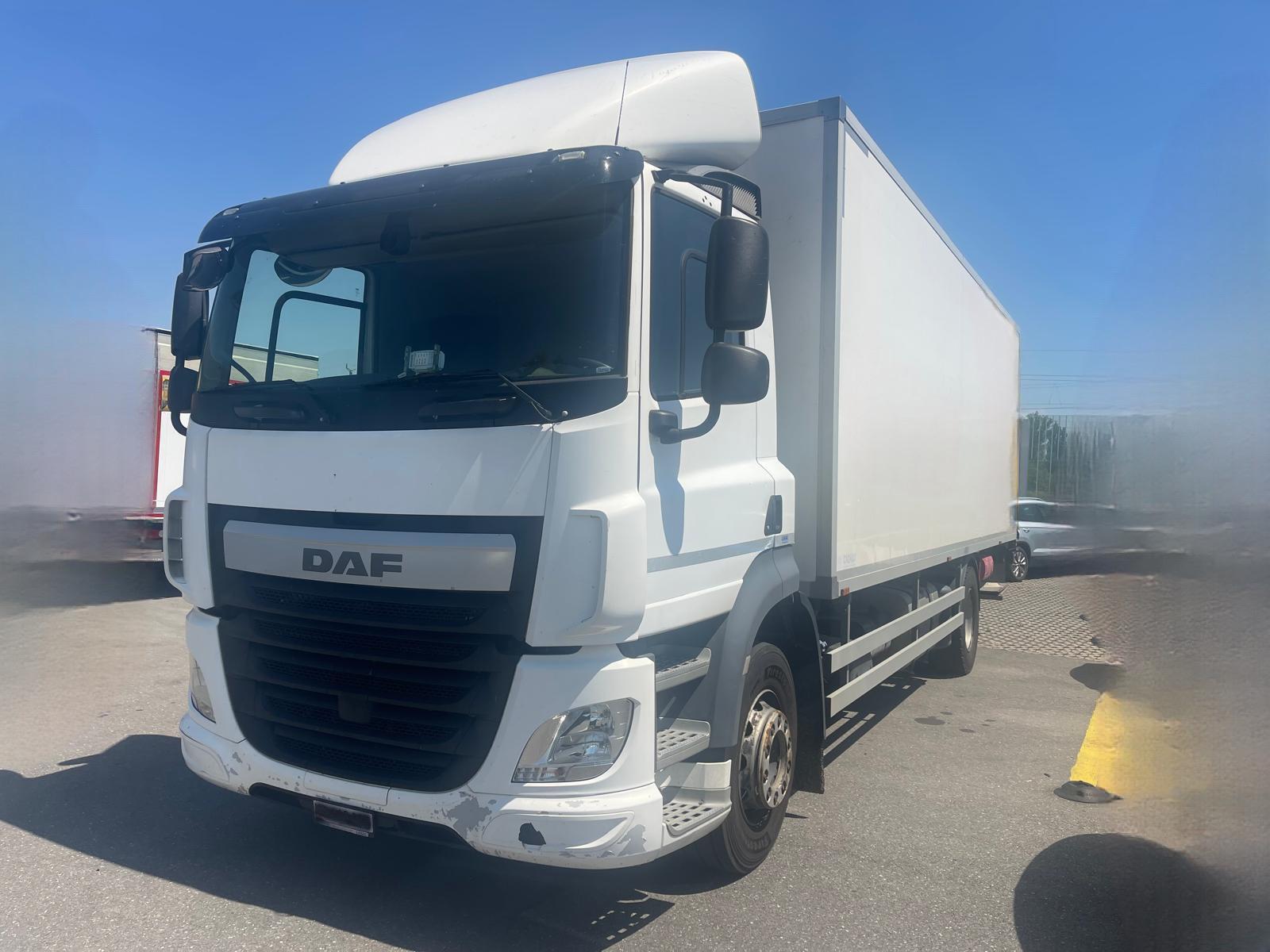 DAF Cf 410 4x2