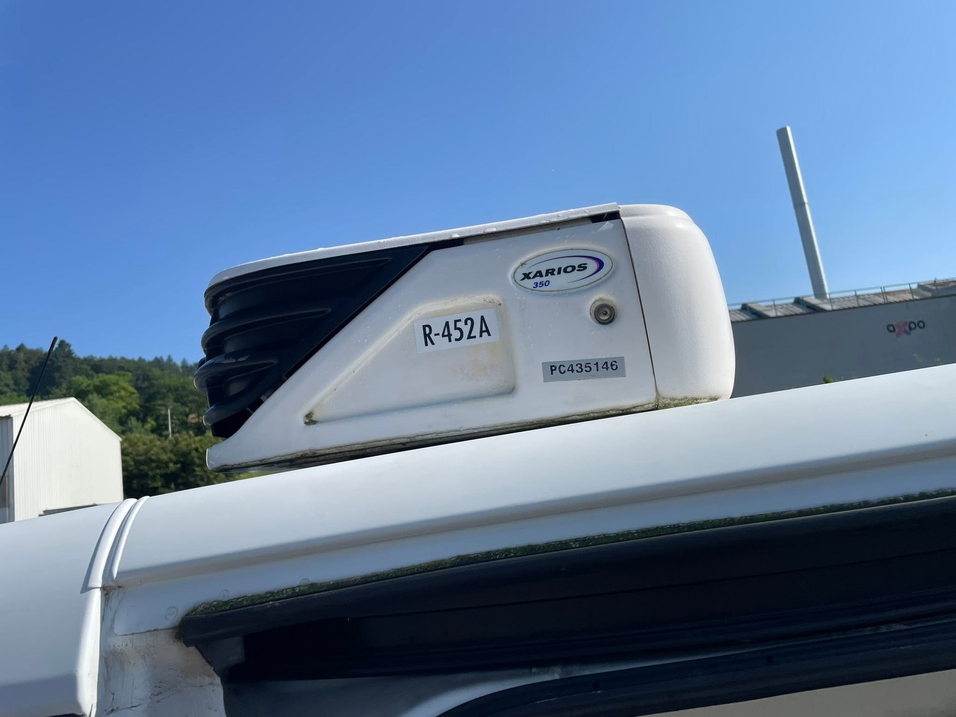 MERCEDES-BENZ Sprinter 313 CDI Tiefkühlkastenwagen bis -15-image-13