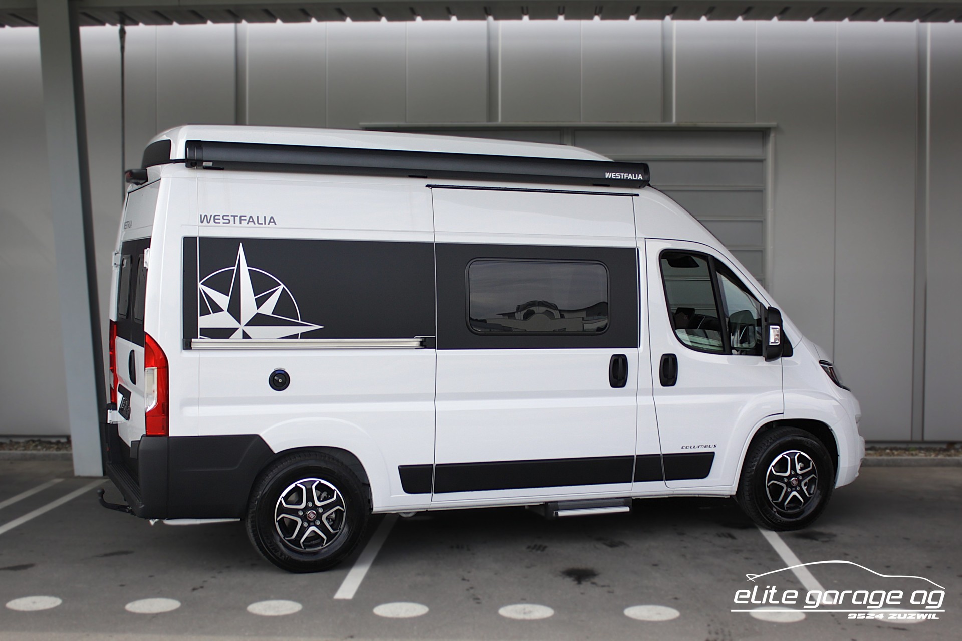 WESTFALIA Columbus 540D Aufstelldach-image-4