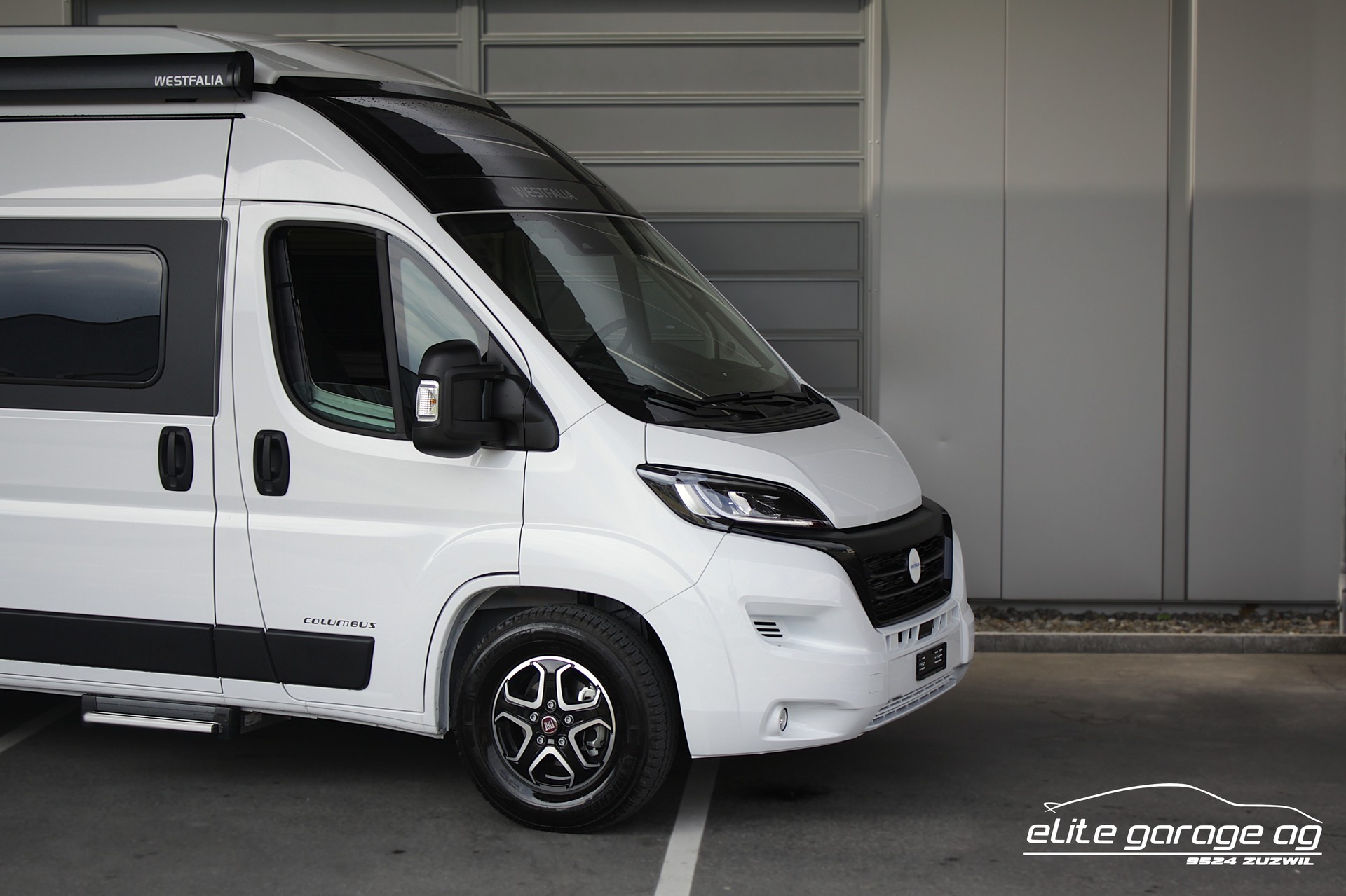 WESTFALIA Columbus 540D Aufstelldach-image-8